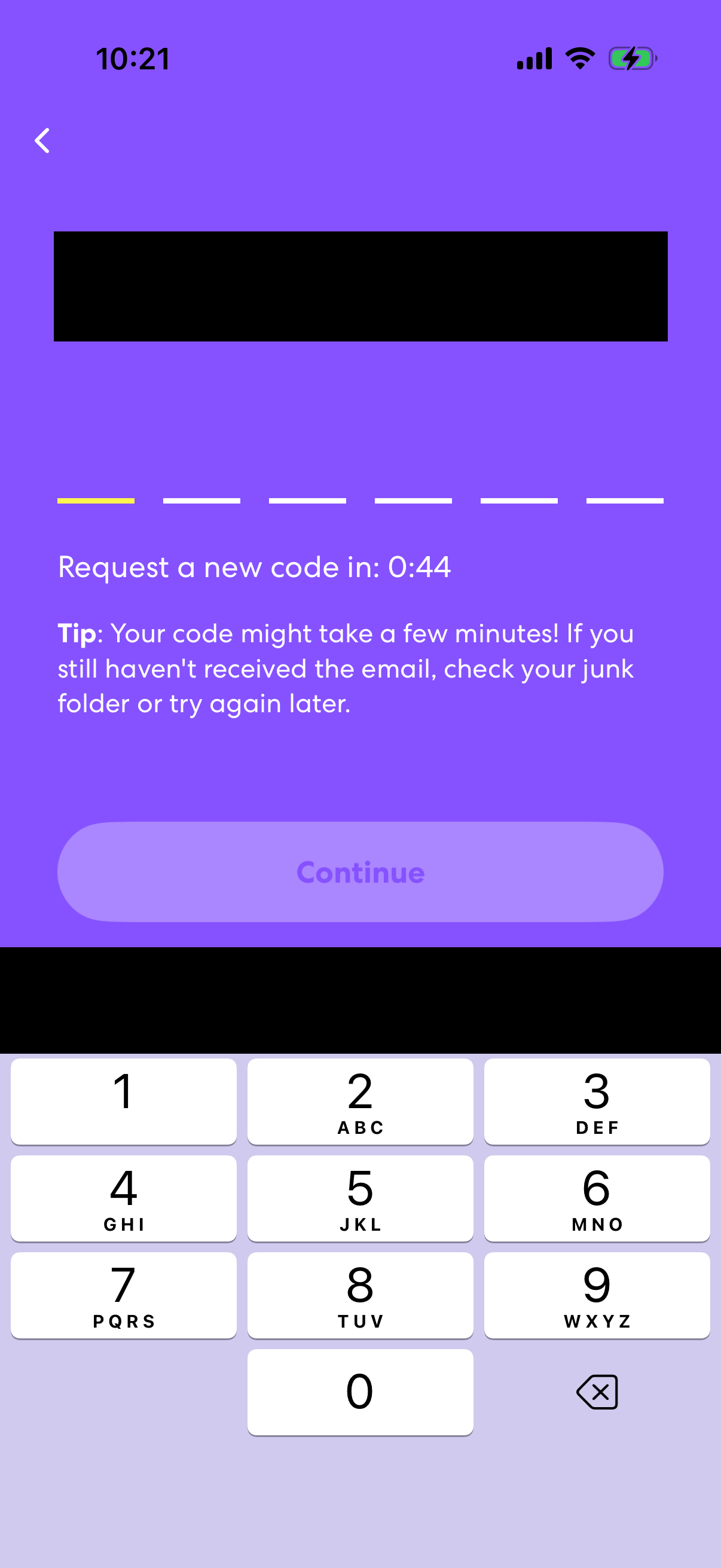Step 5 of Life360 Onboarding