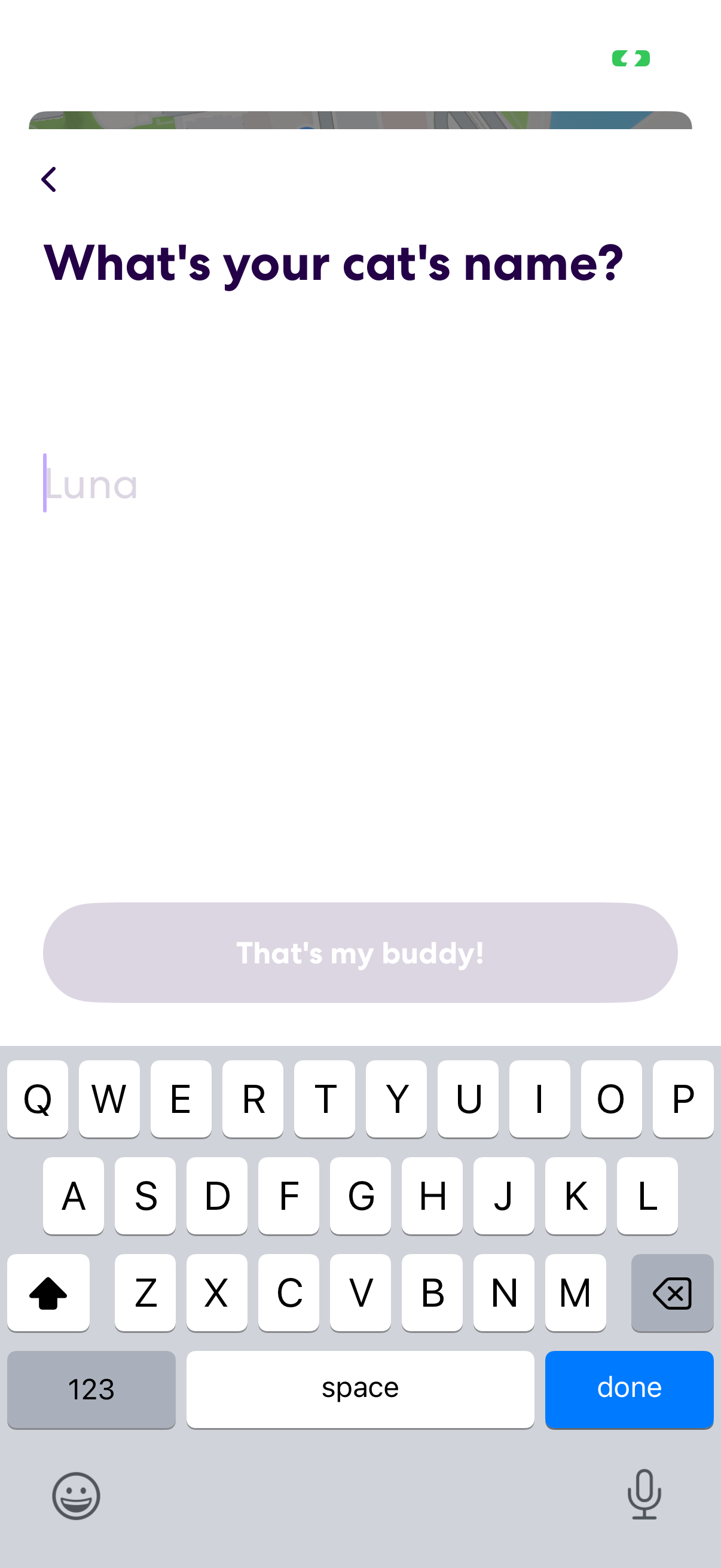 Step 3 of Life360 Add Pet