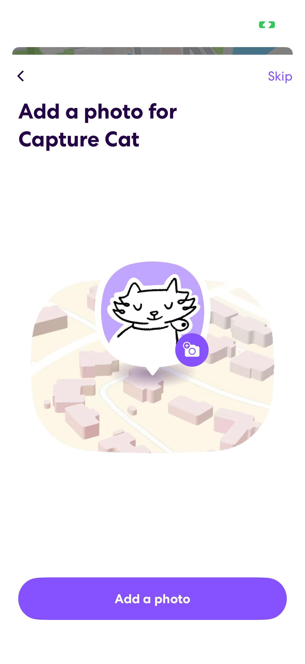 Step 4 of Life360 Add Pet