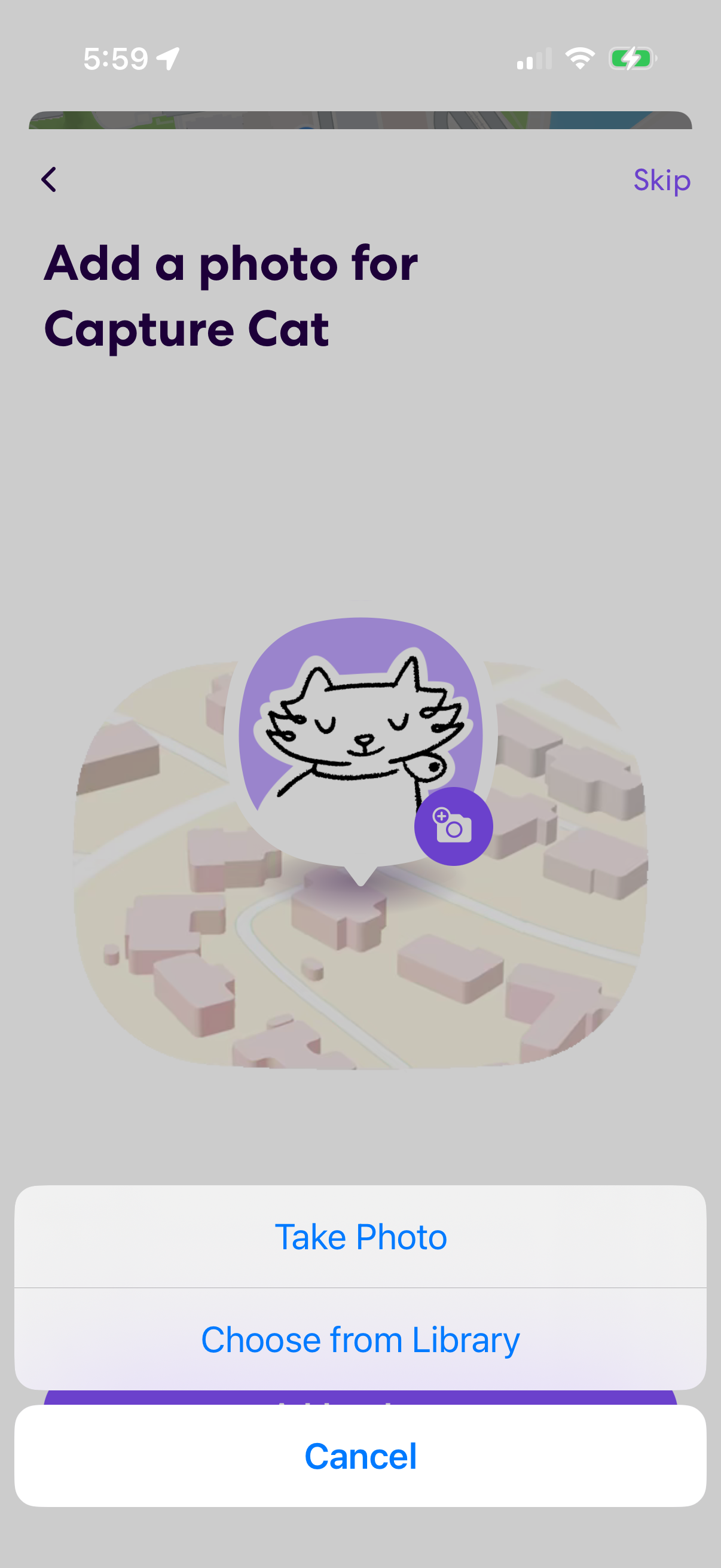 Step 5 of Life360 Add Pet