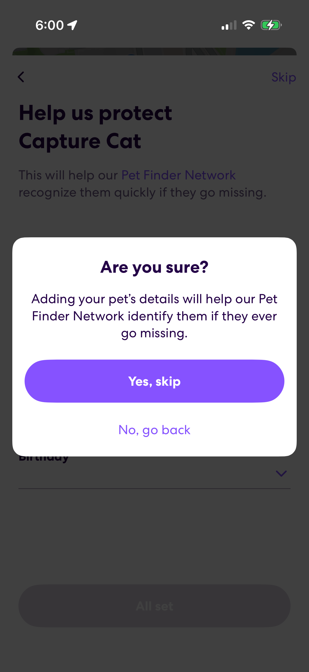 life360 screen