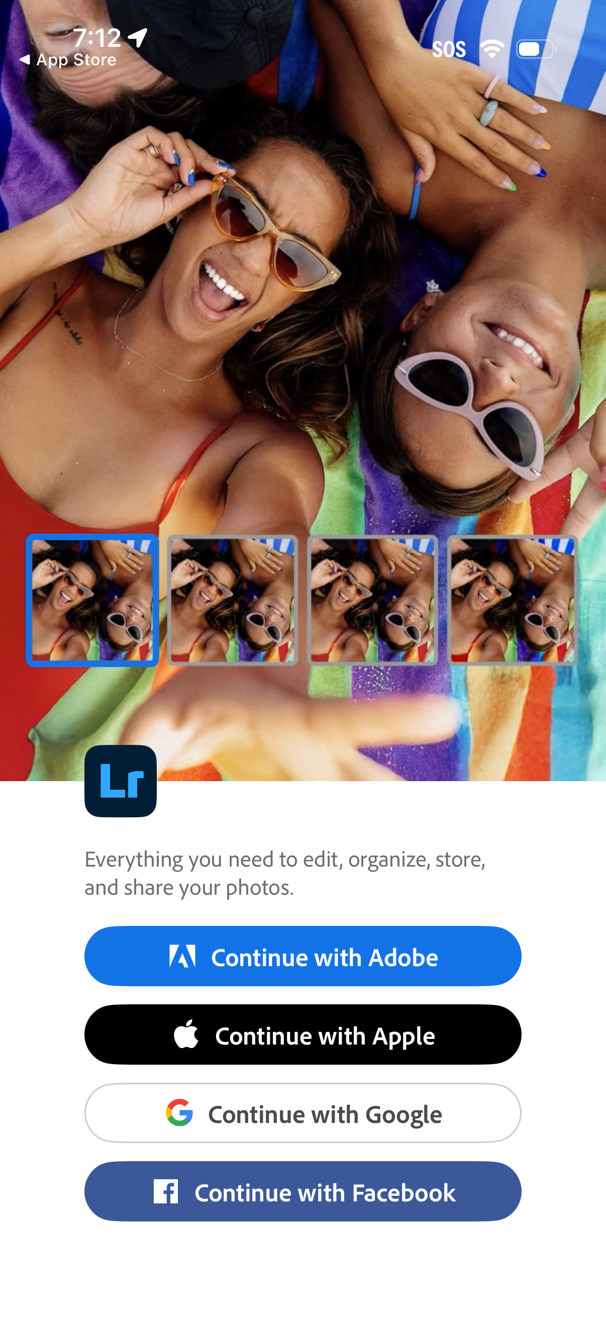 lightroom app screenshot 23