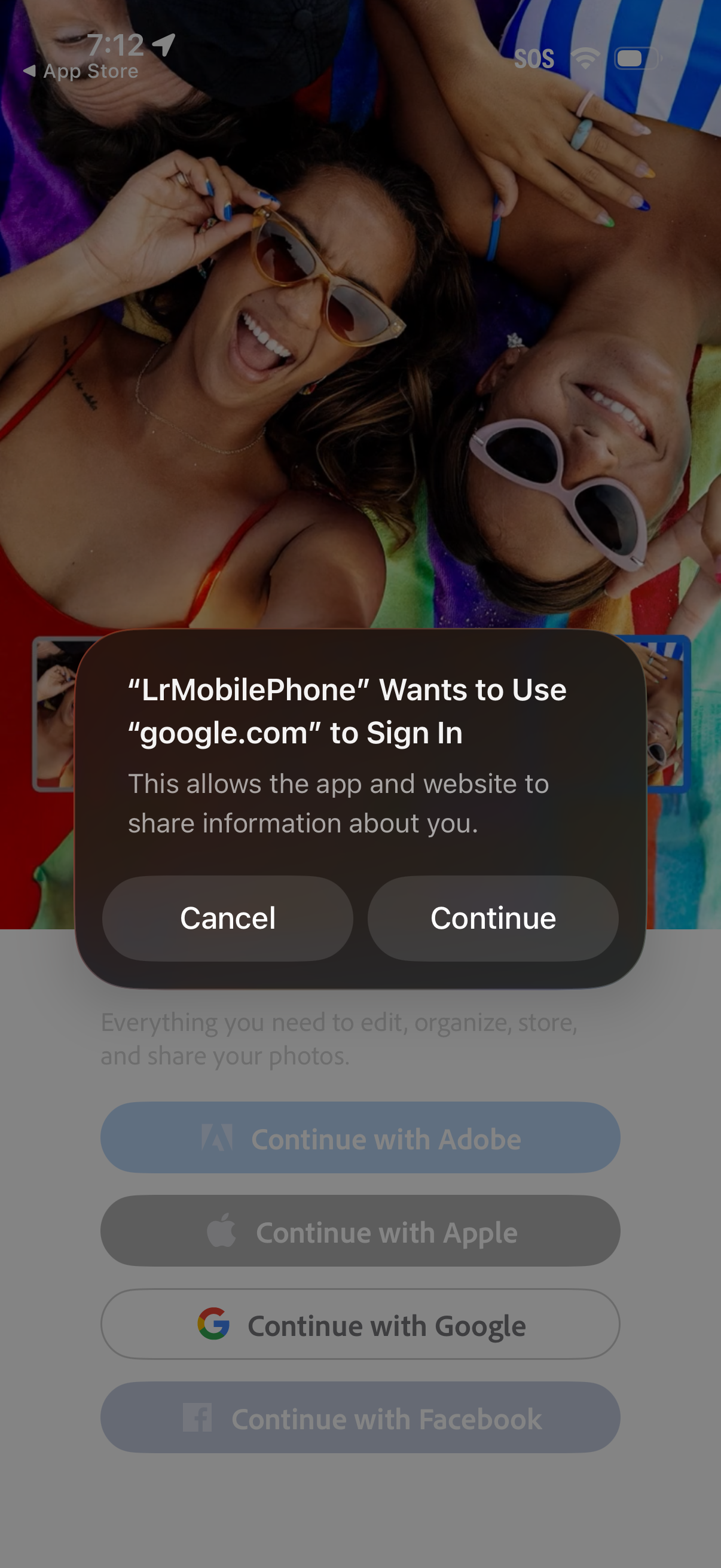 lightroom app screenshot 22