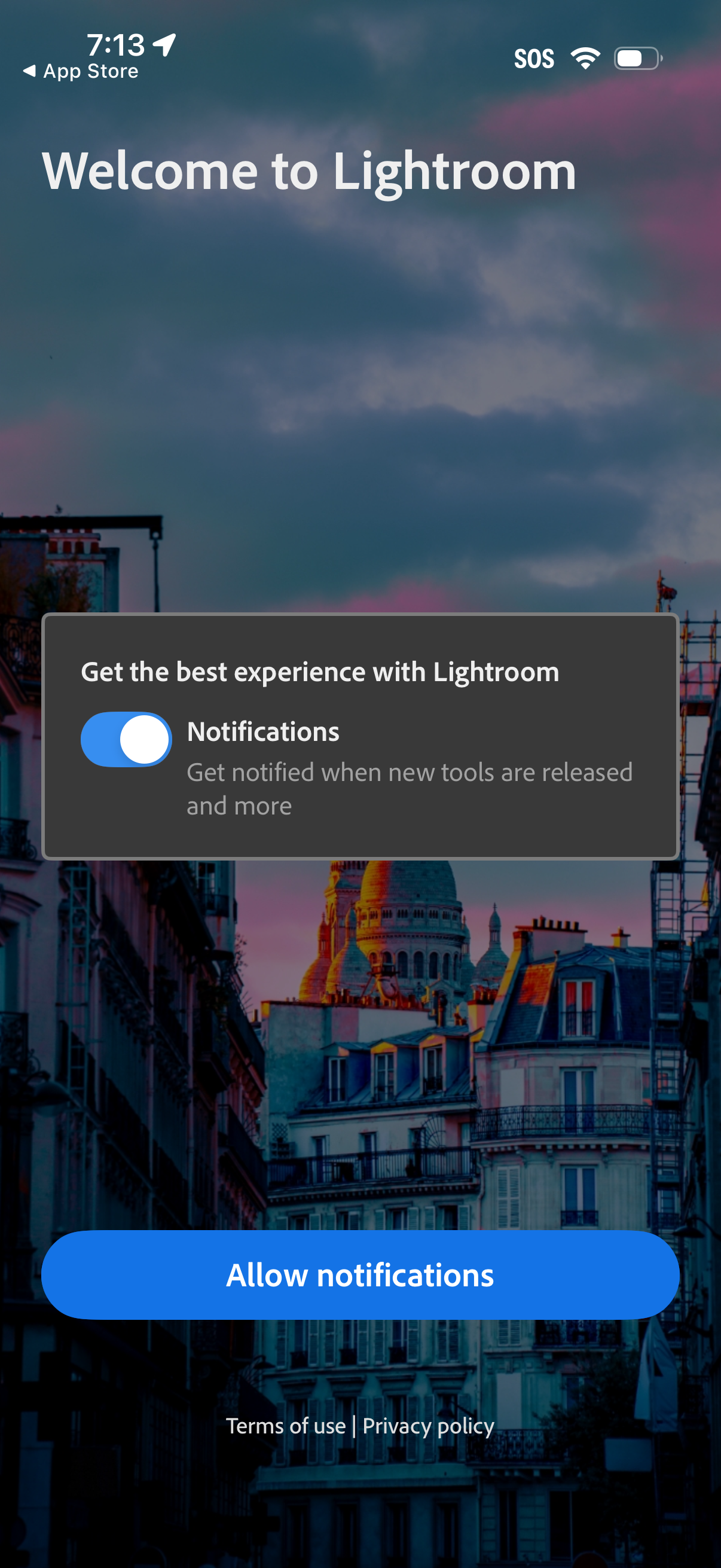 lightroom app screenshot 14