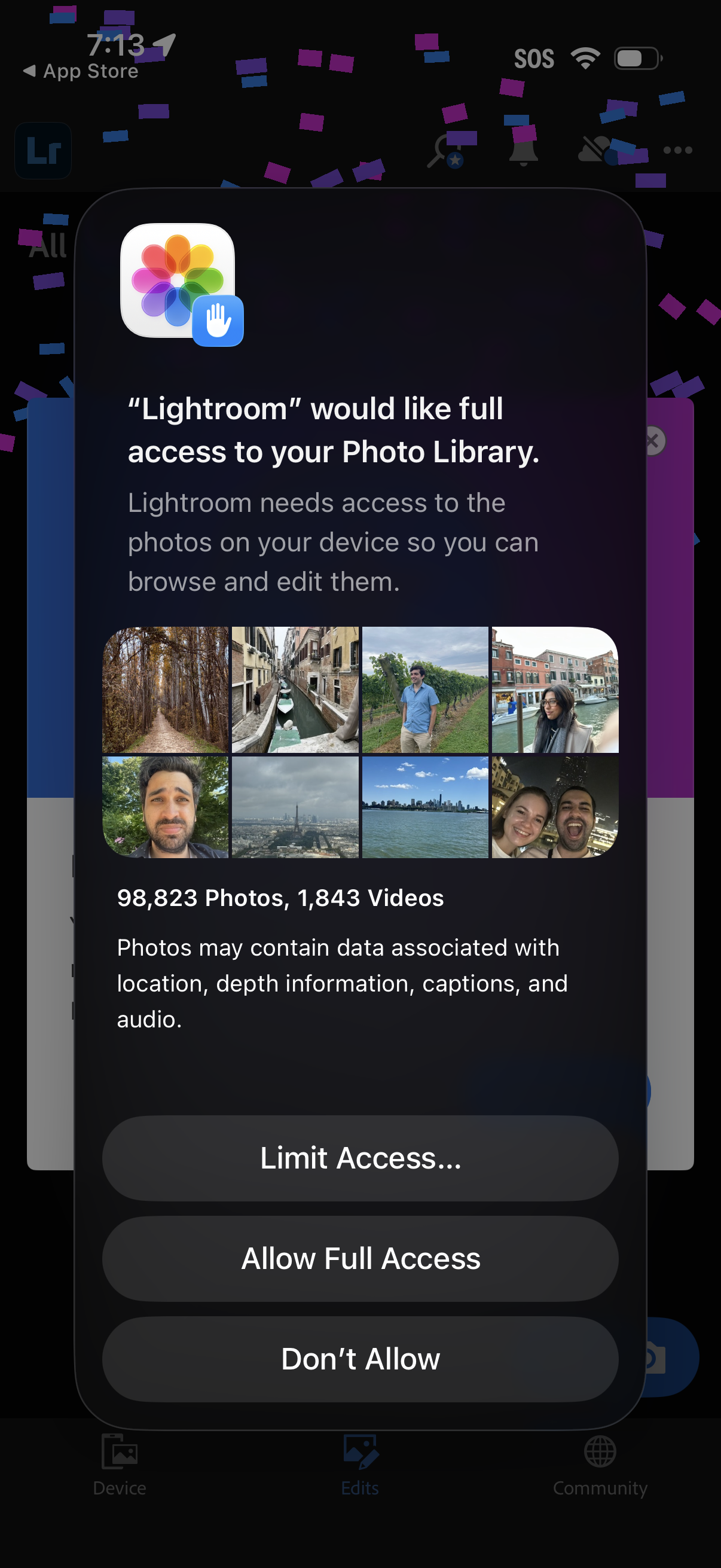 lightroom app screenshot 12
