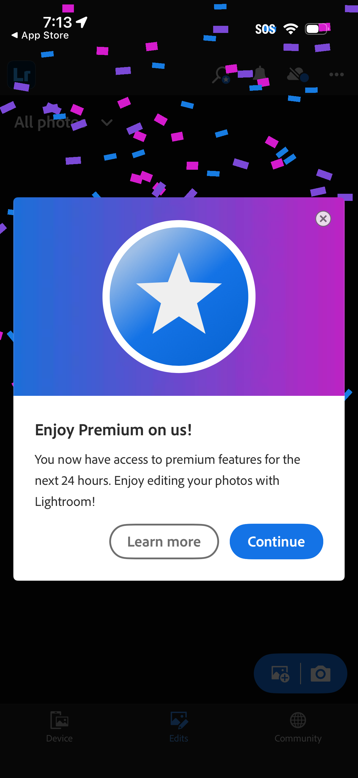lightroom app screenshot 11