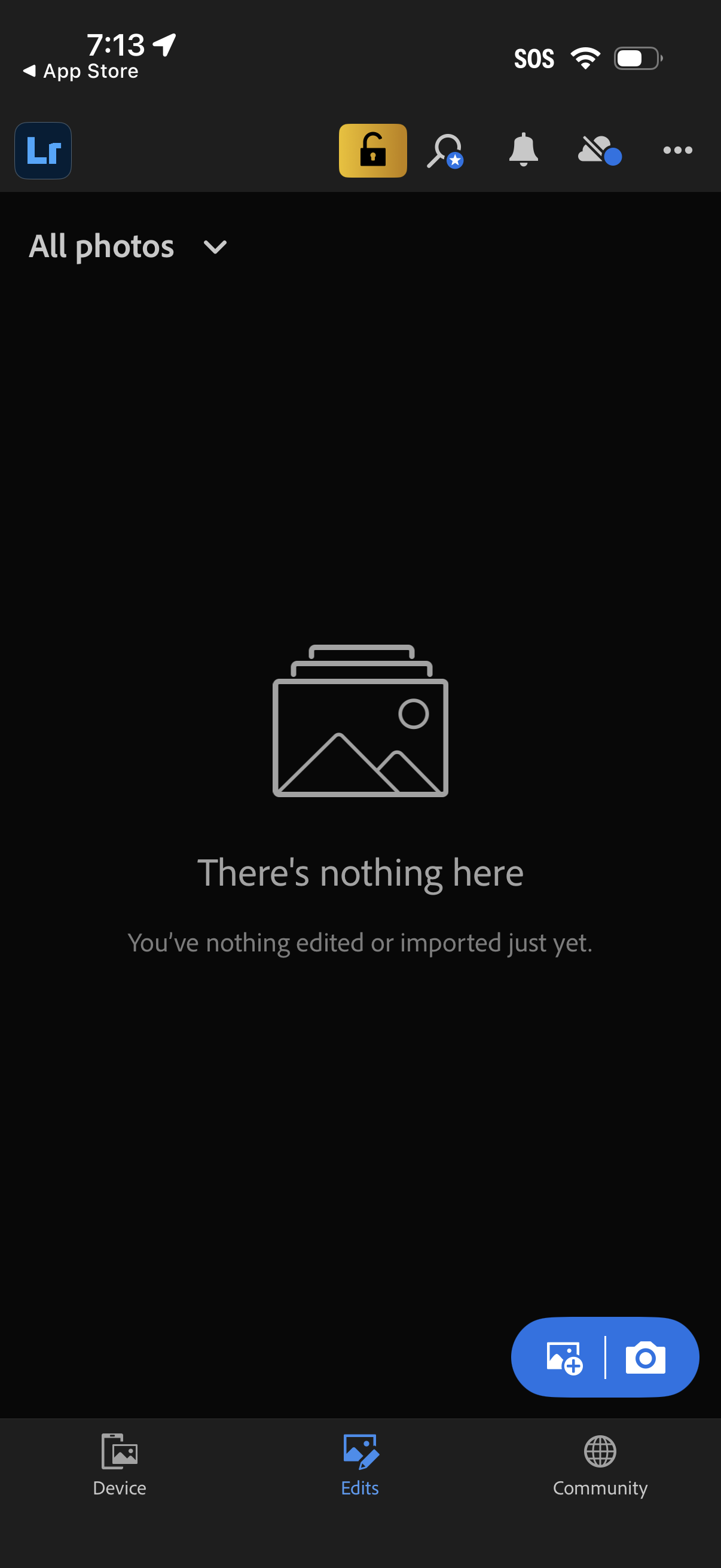 lightroom app screenshot 10