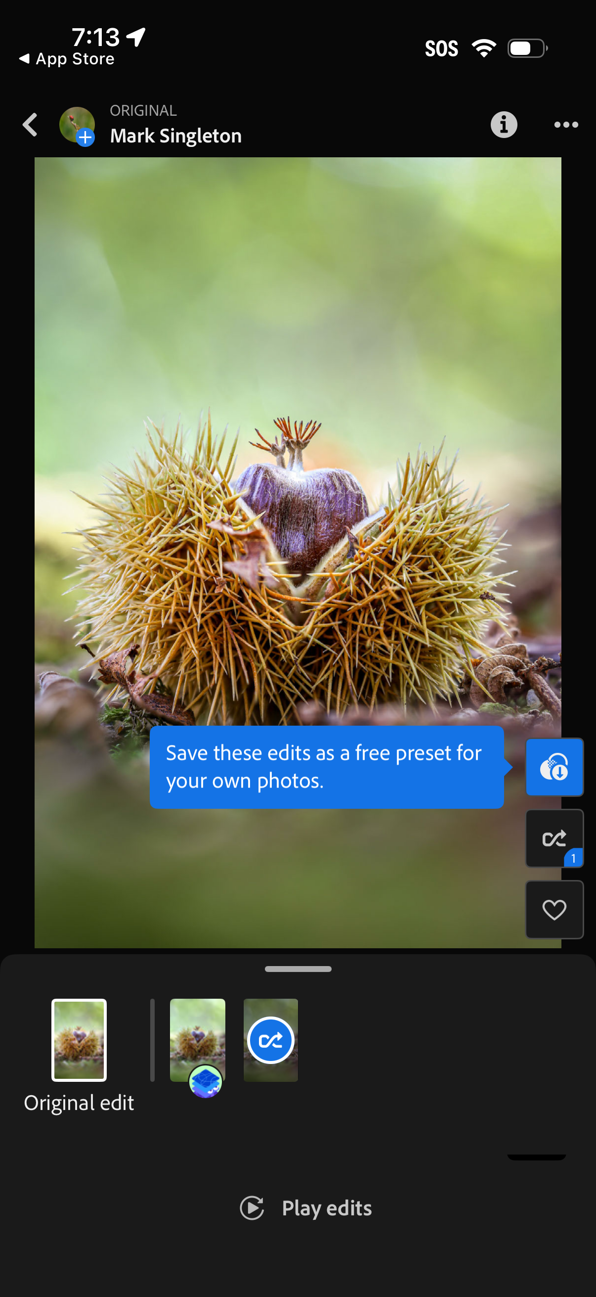 lightroom app screenshot 8