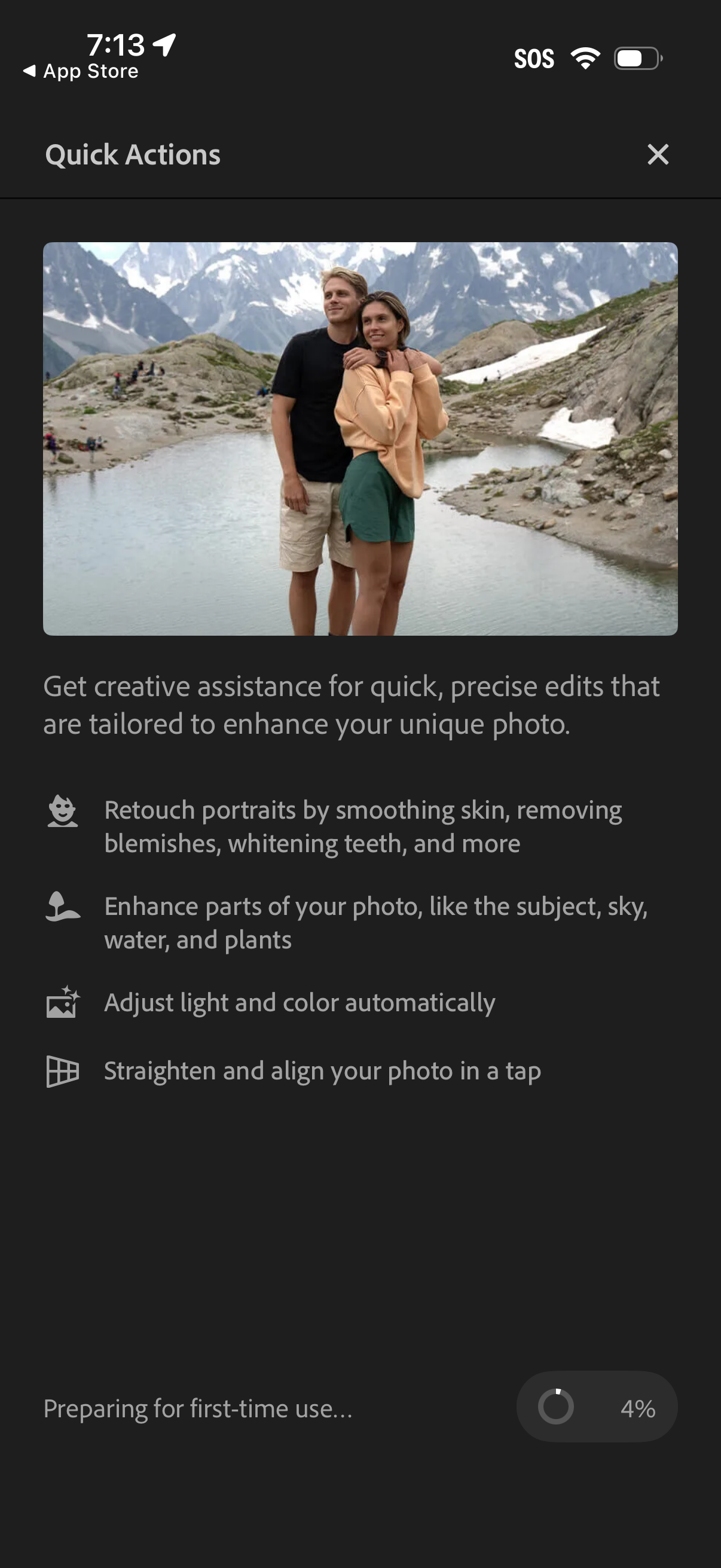 lightroom app screenshot 5