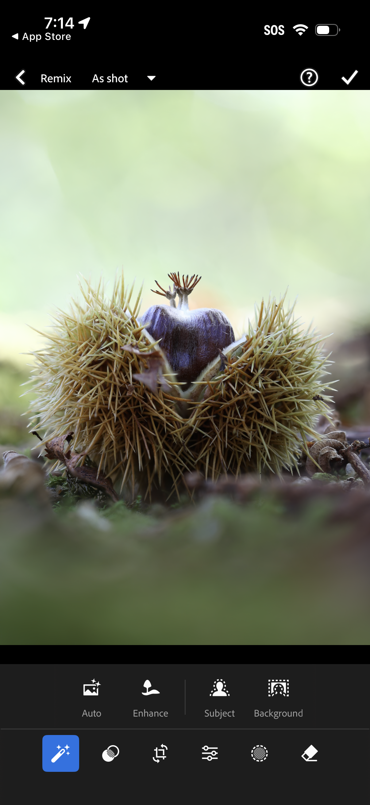 lightroom app screenshot 4