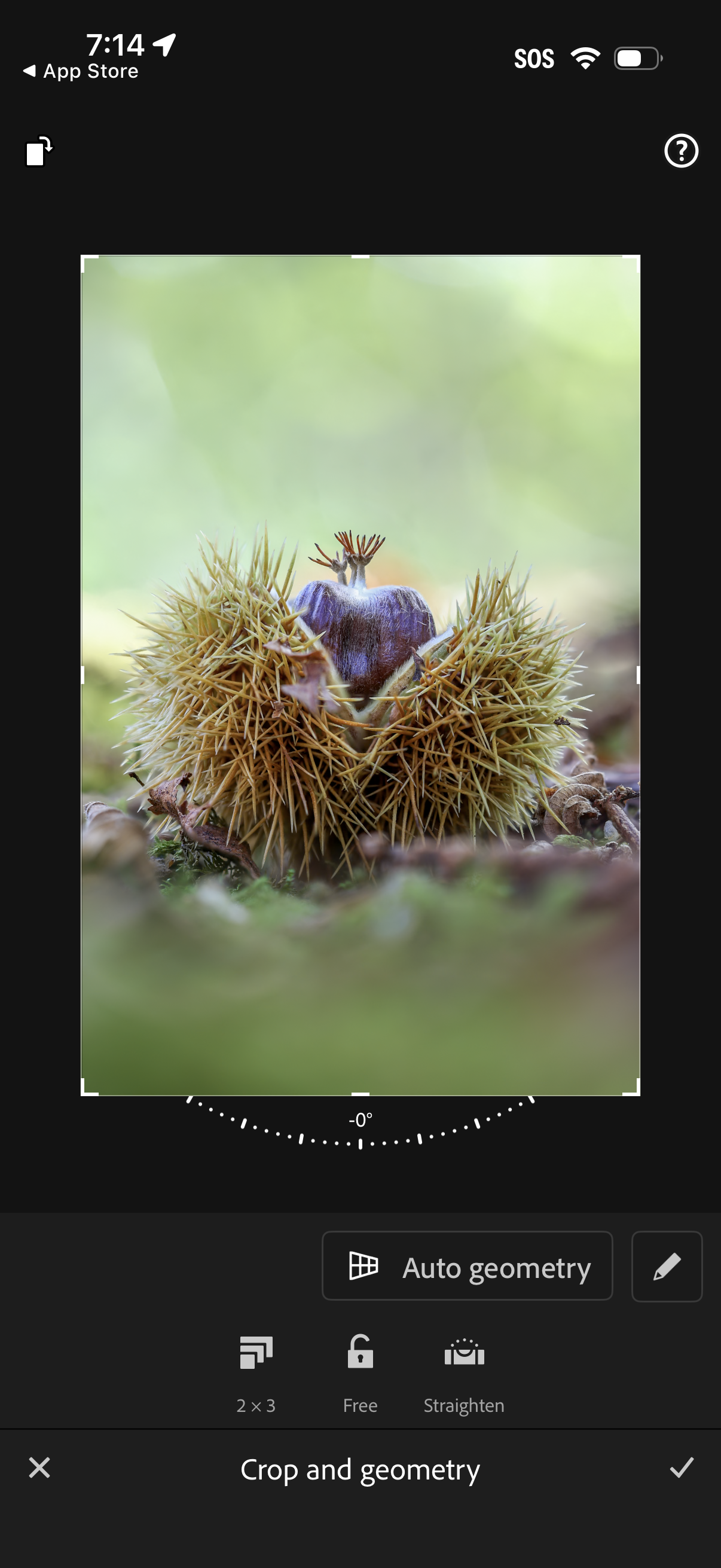 lightroom app screenshot 3