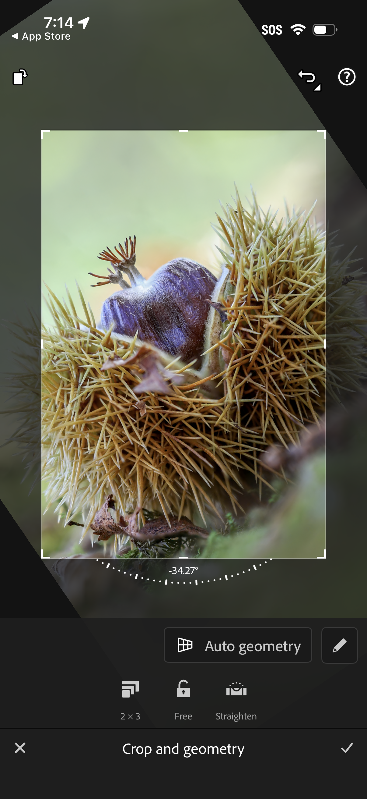 lightroom app screenshot 2