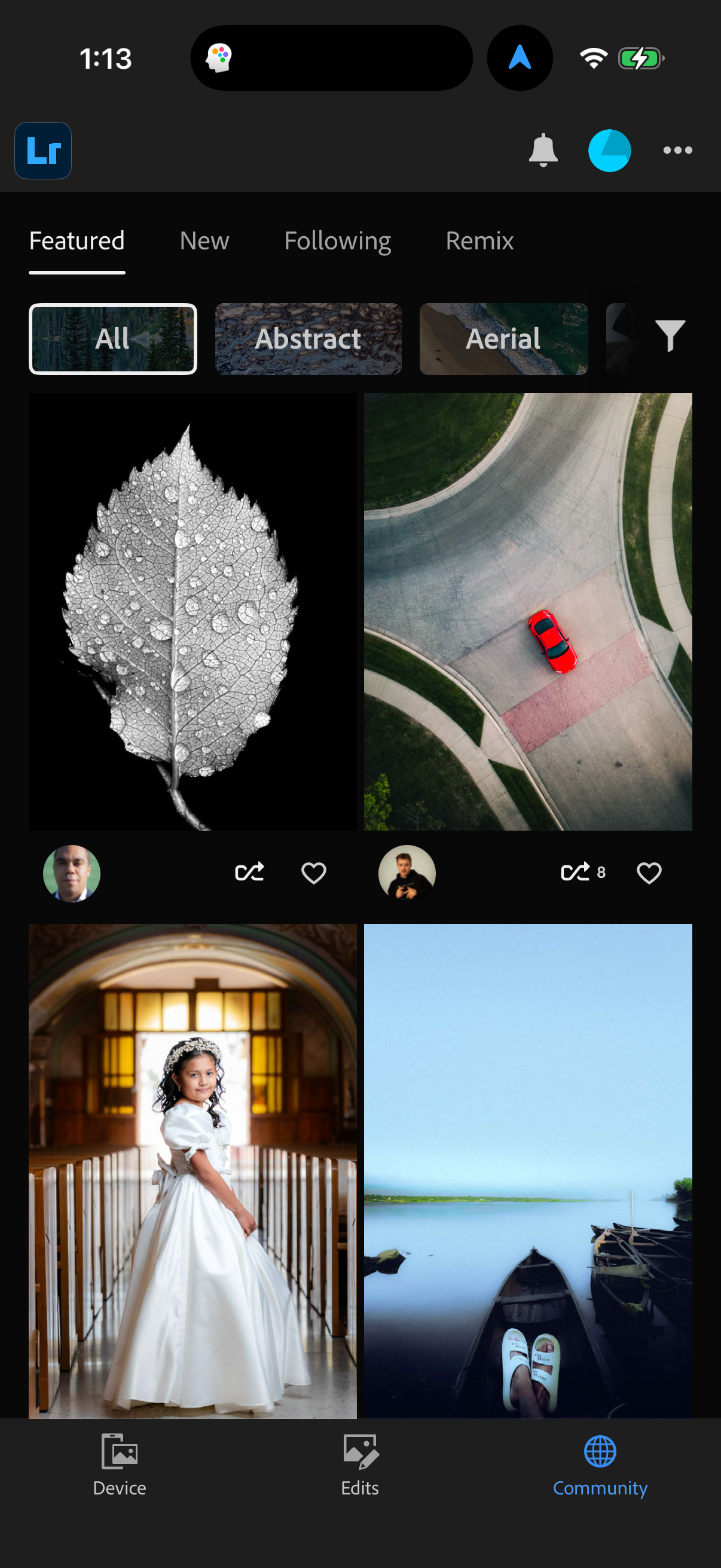Step 3 of lightroom Main_tabs
