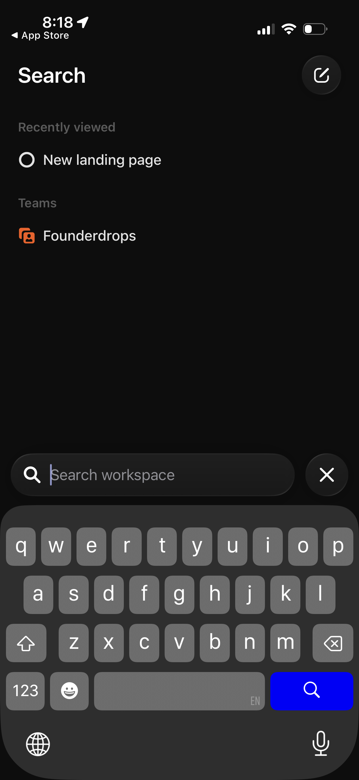 linear app screenshot 10