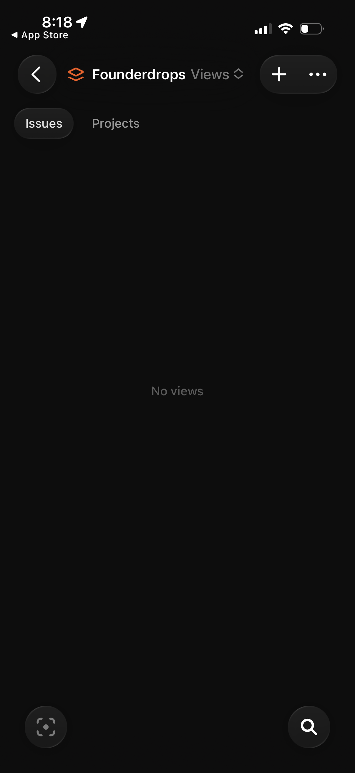 linear app screenshot 5