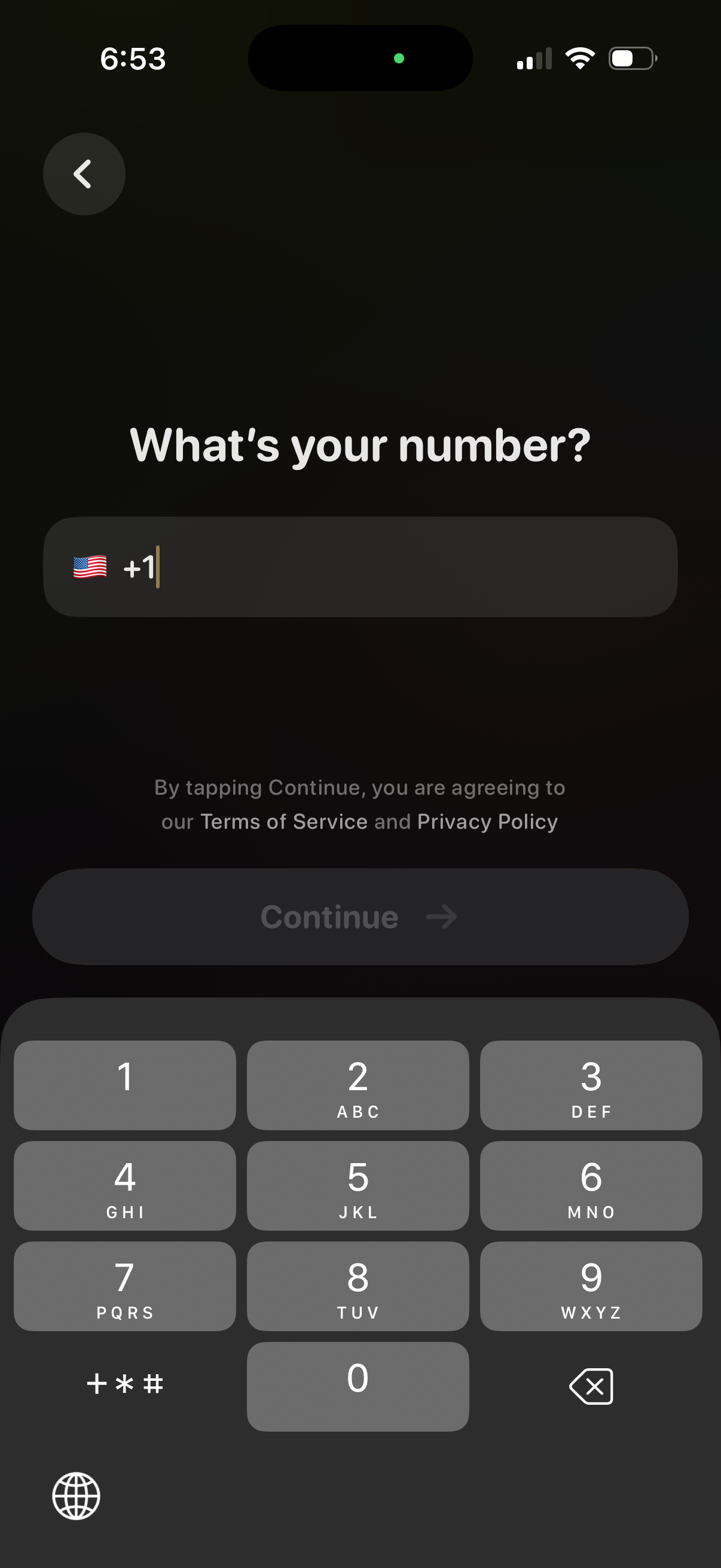locket app screenshot 7