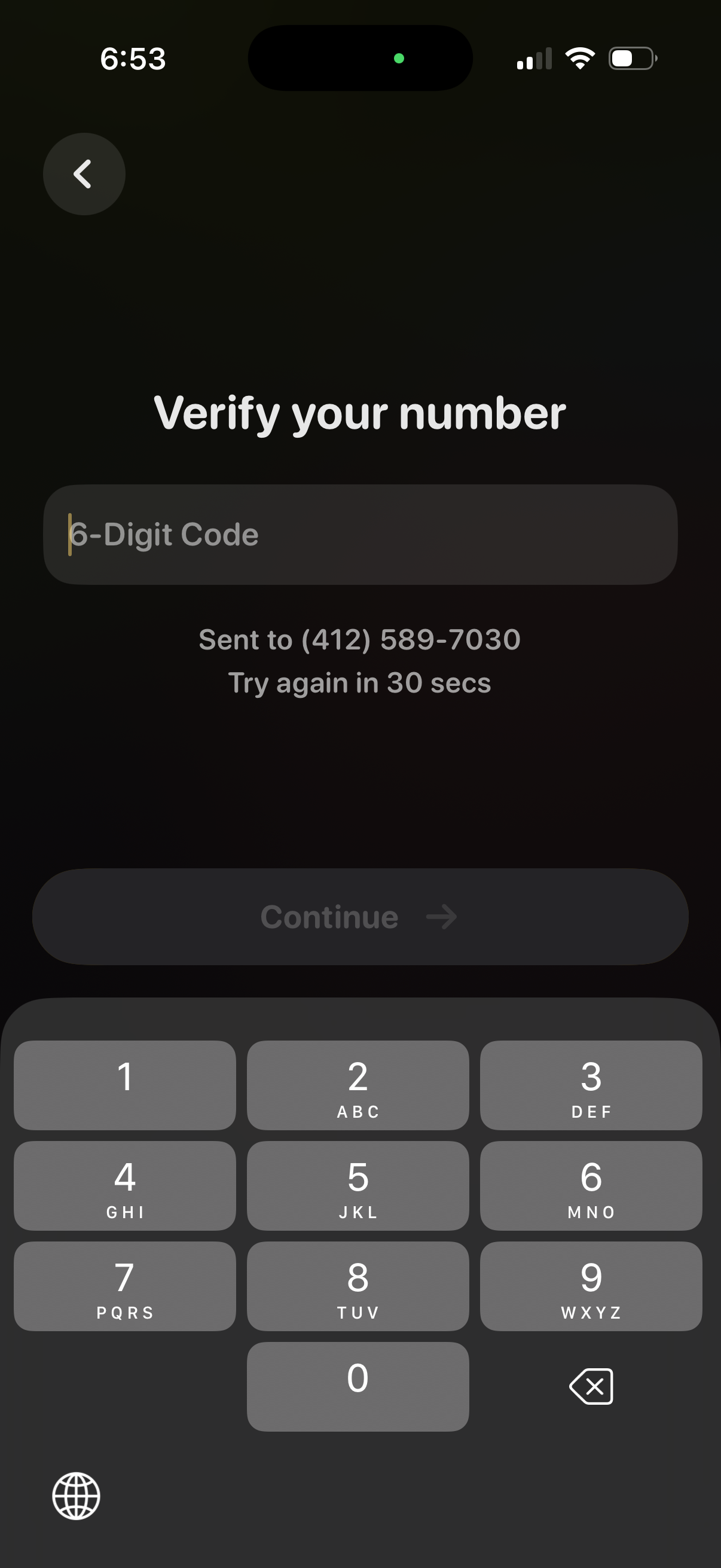 locket app screenshot 6
