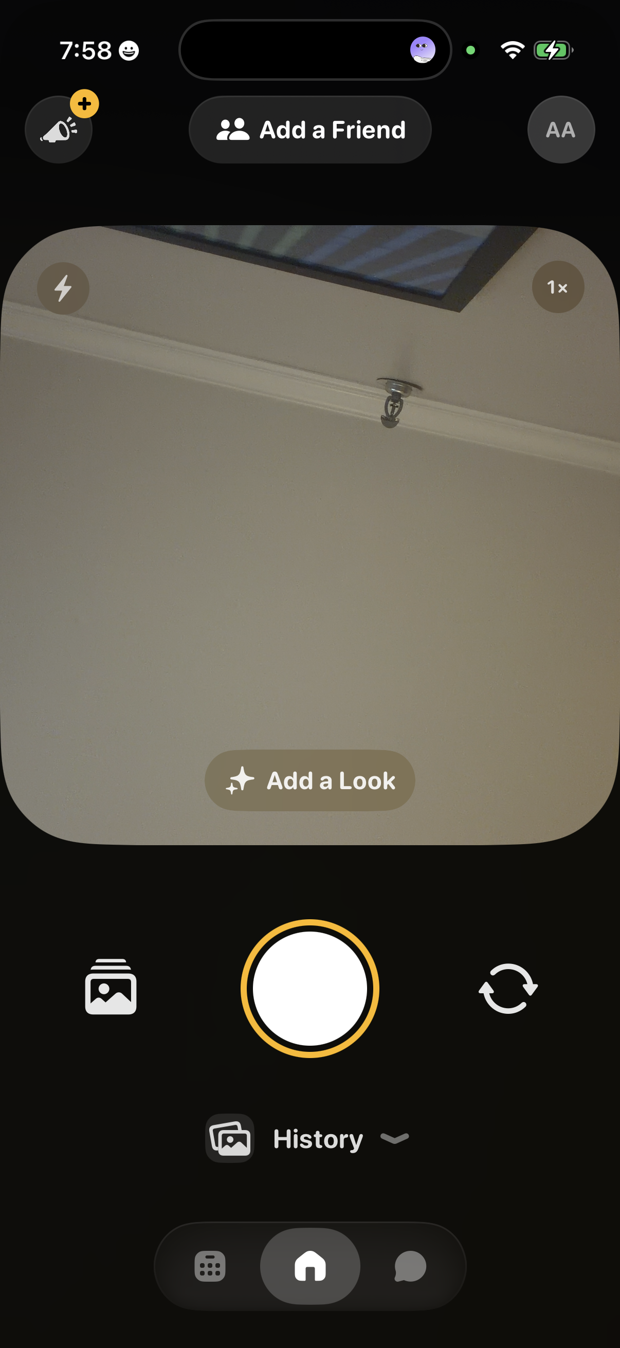 locket screen