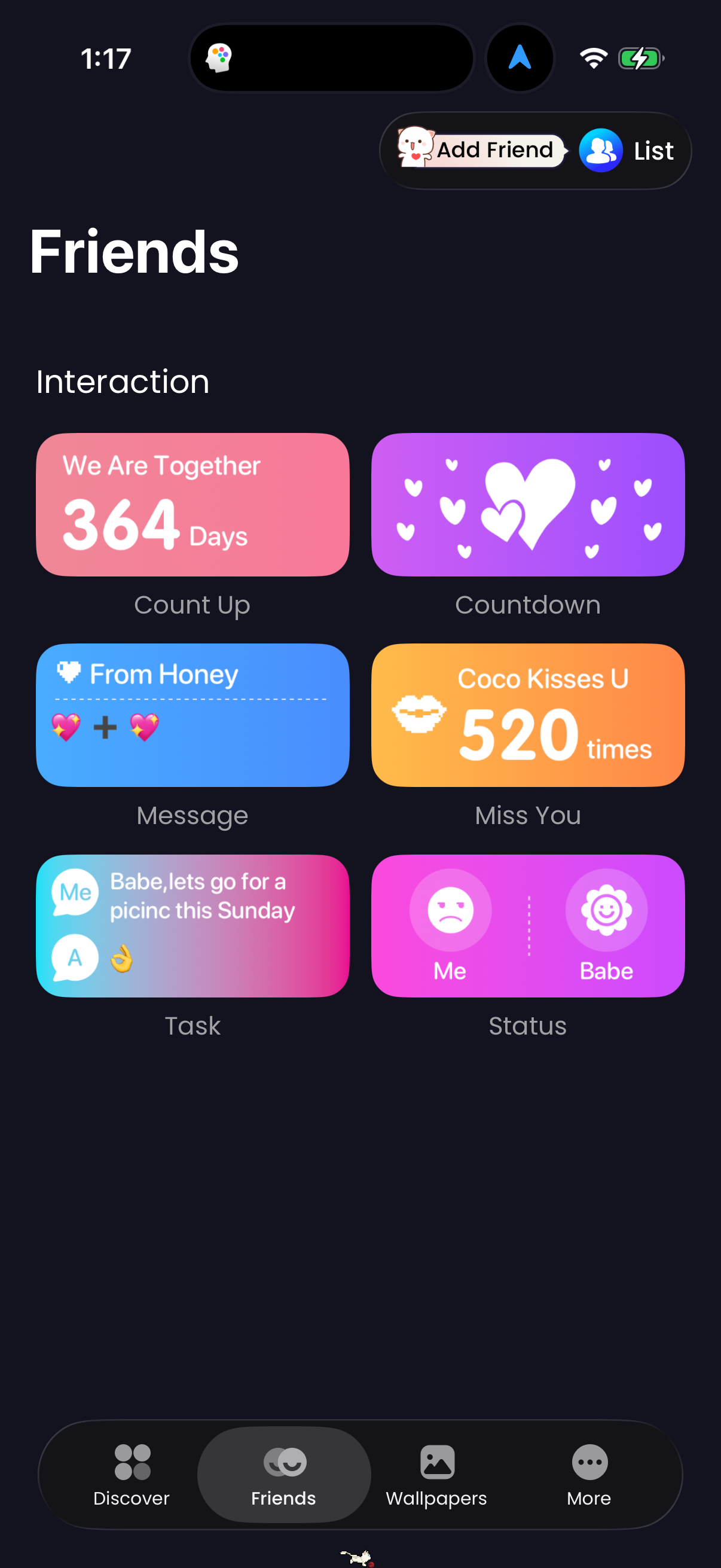 Step 2 of lockwidget Main_tabs