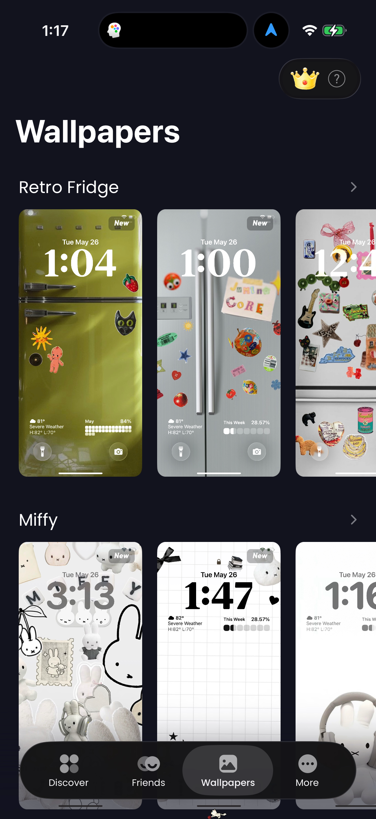 Step 3 of lockwidget Main_tabs