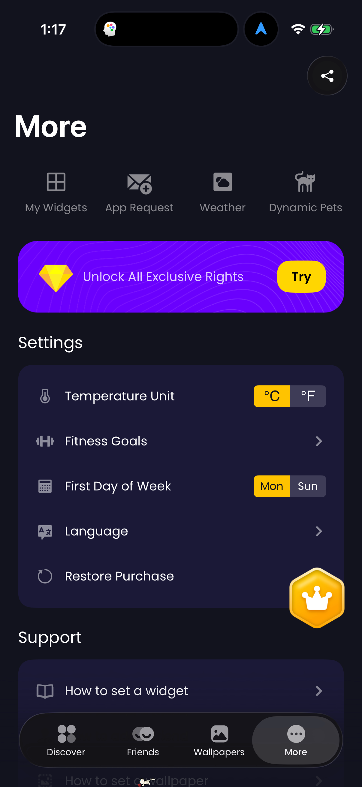 Step 4 of lockwidget Main_tabs