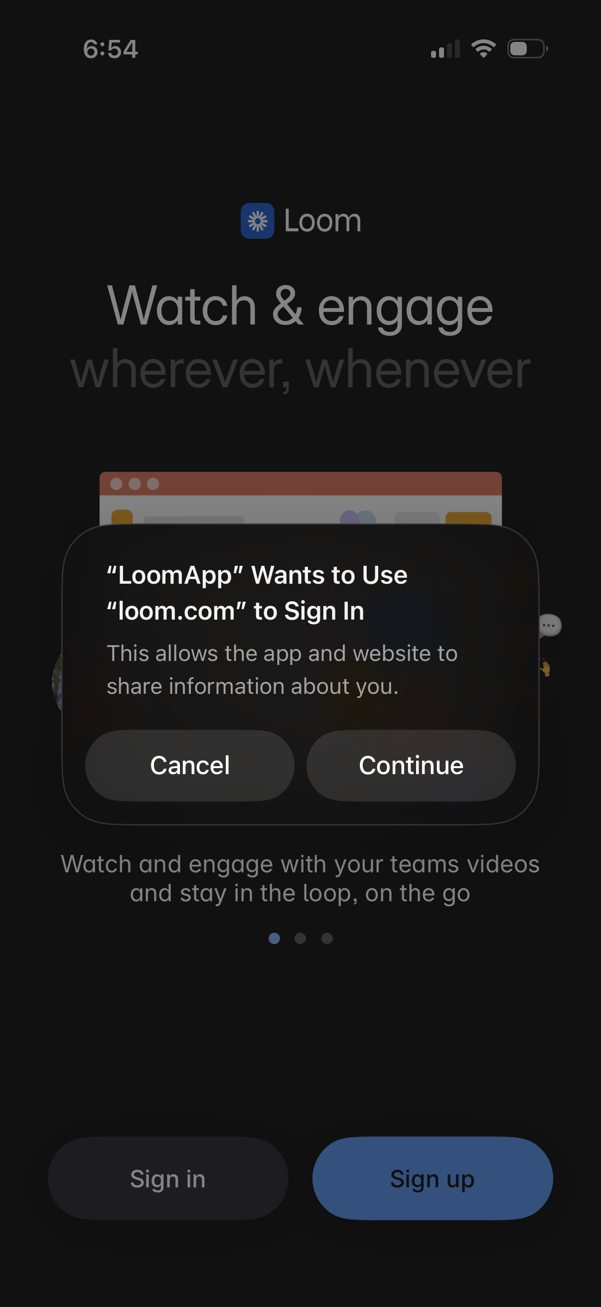 loom app screenshot 8