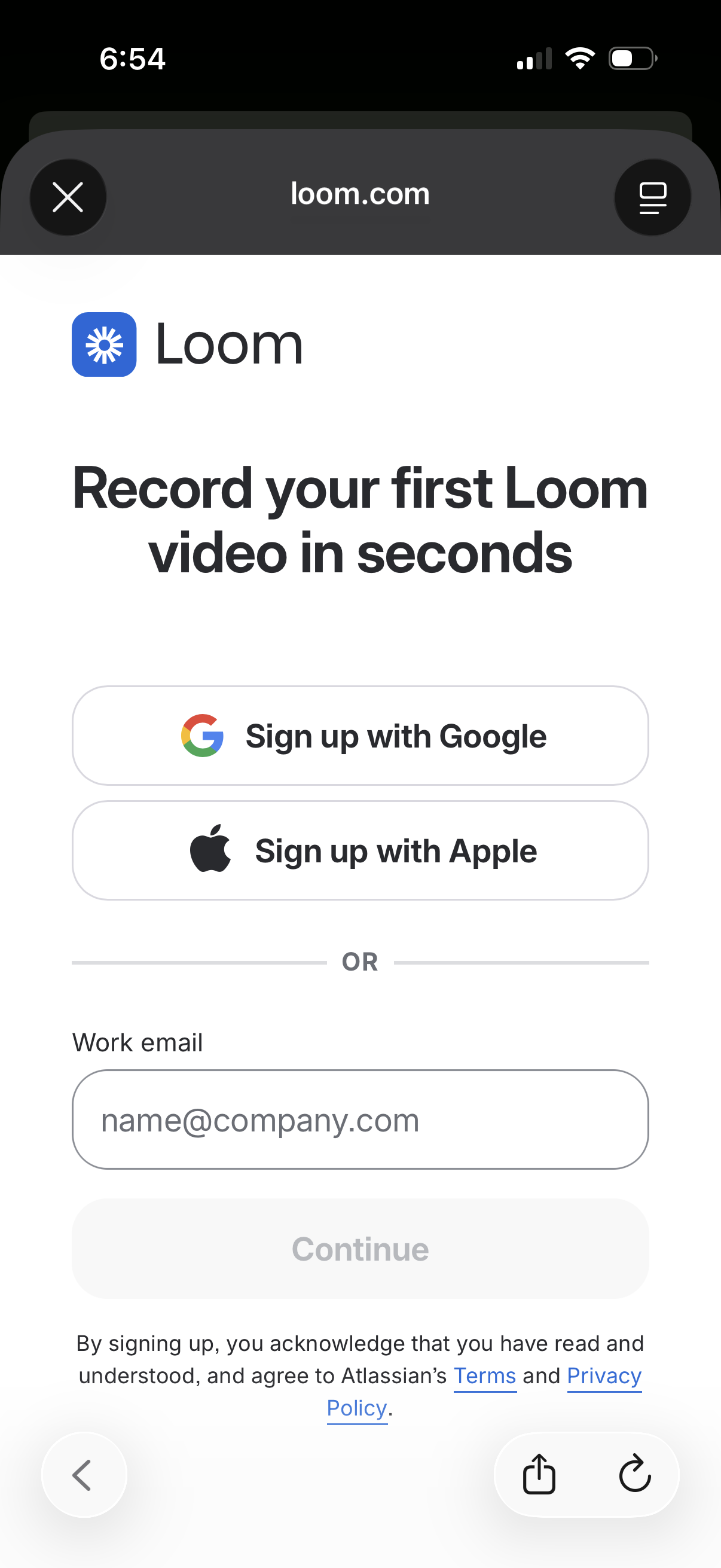 loom app screenshot 7