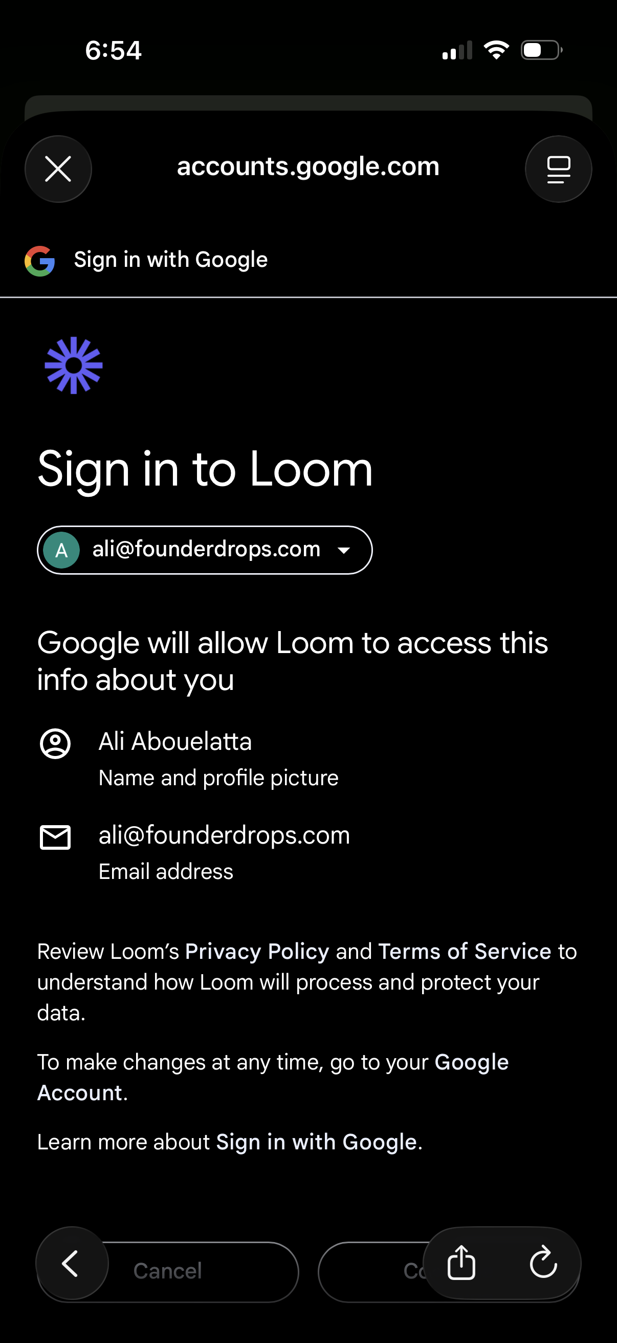 loom app screenshot 5