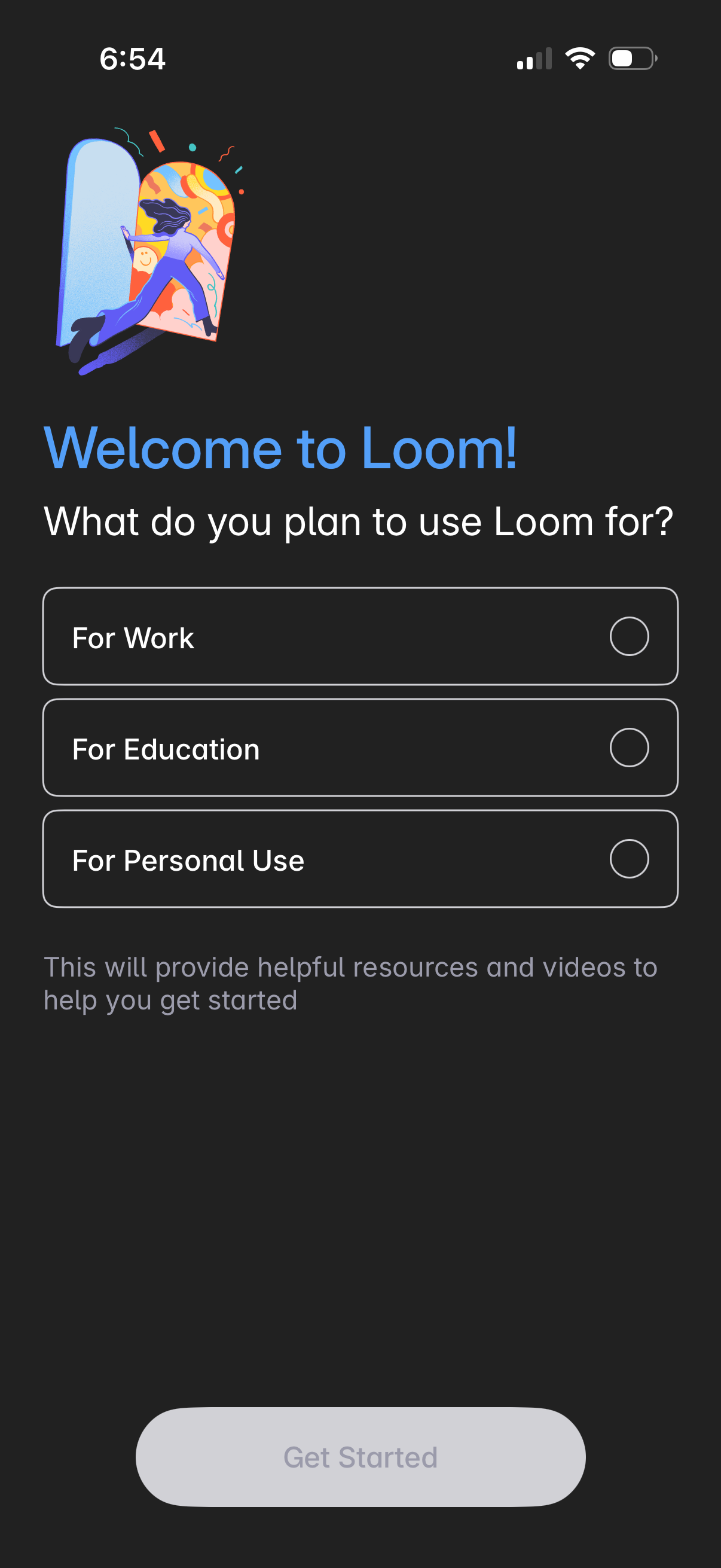 loom app screenshot 3