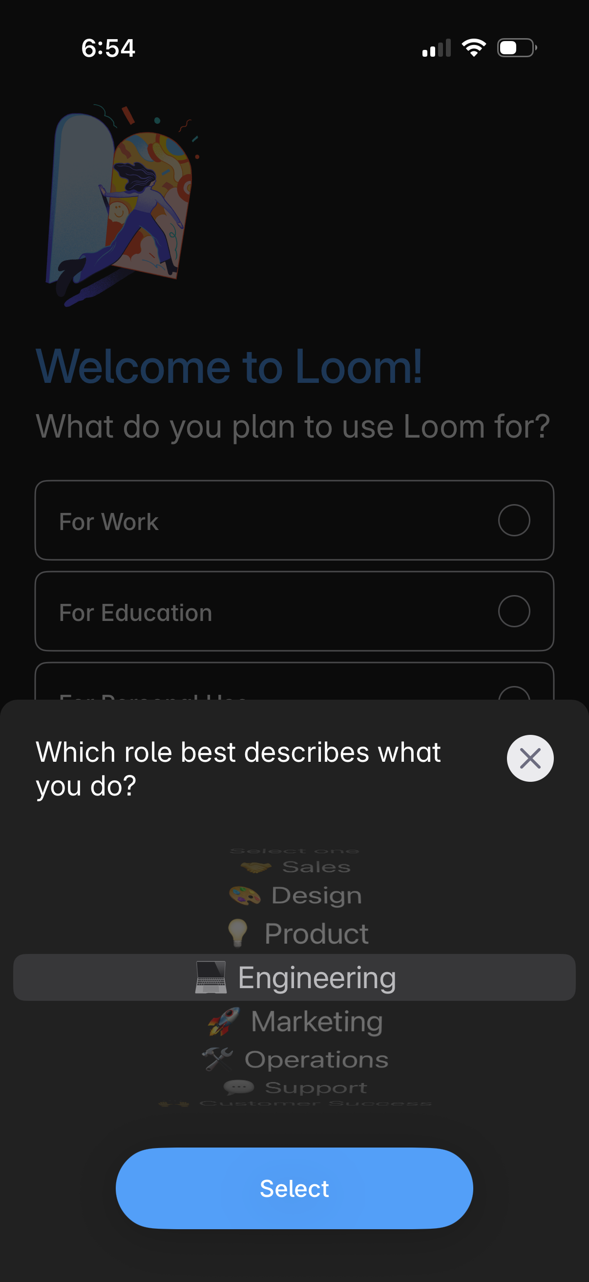 loom app screenshot 2