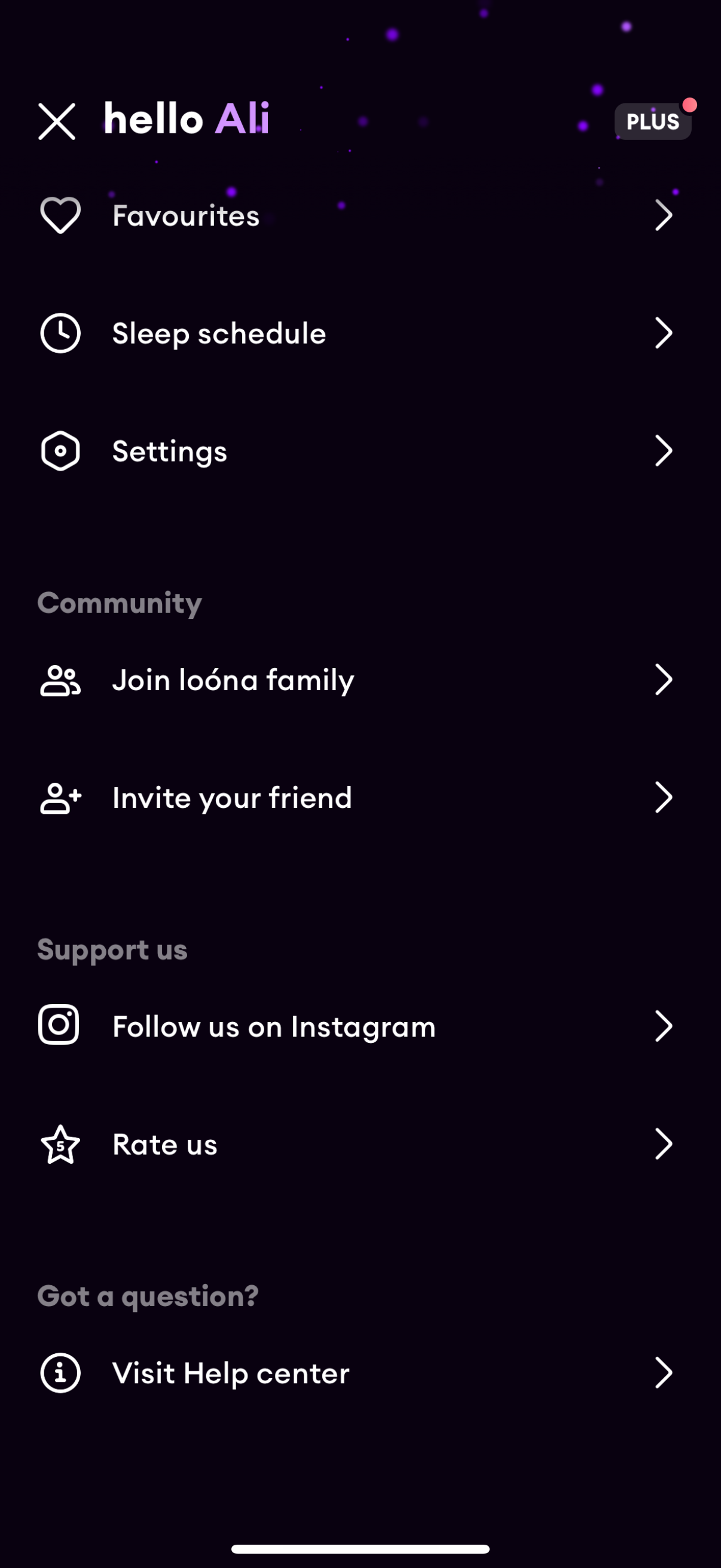 loona app screenshot 31