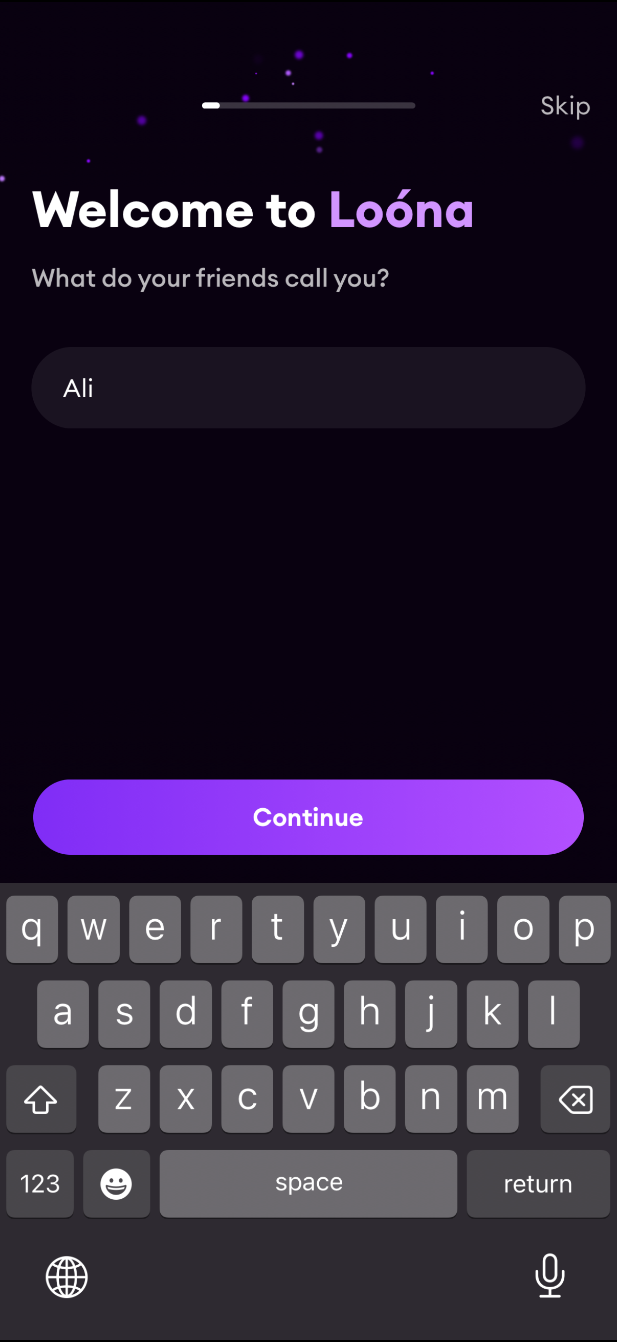 loona app screenshot 19