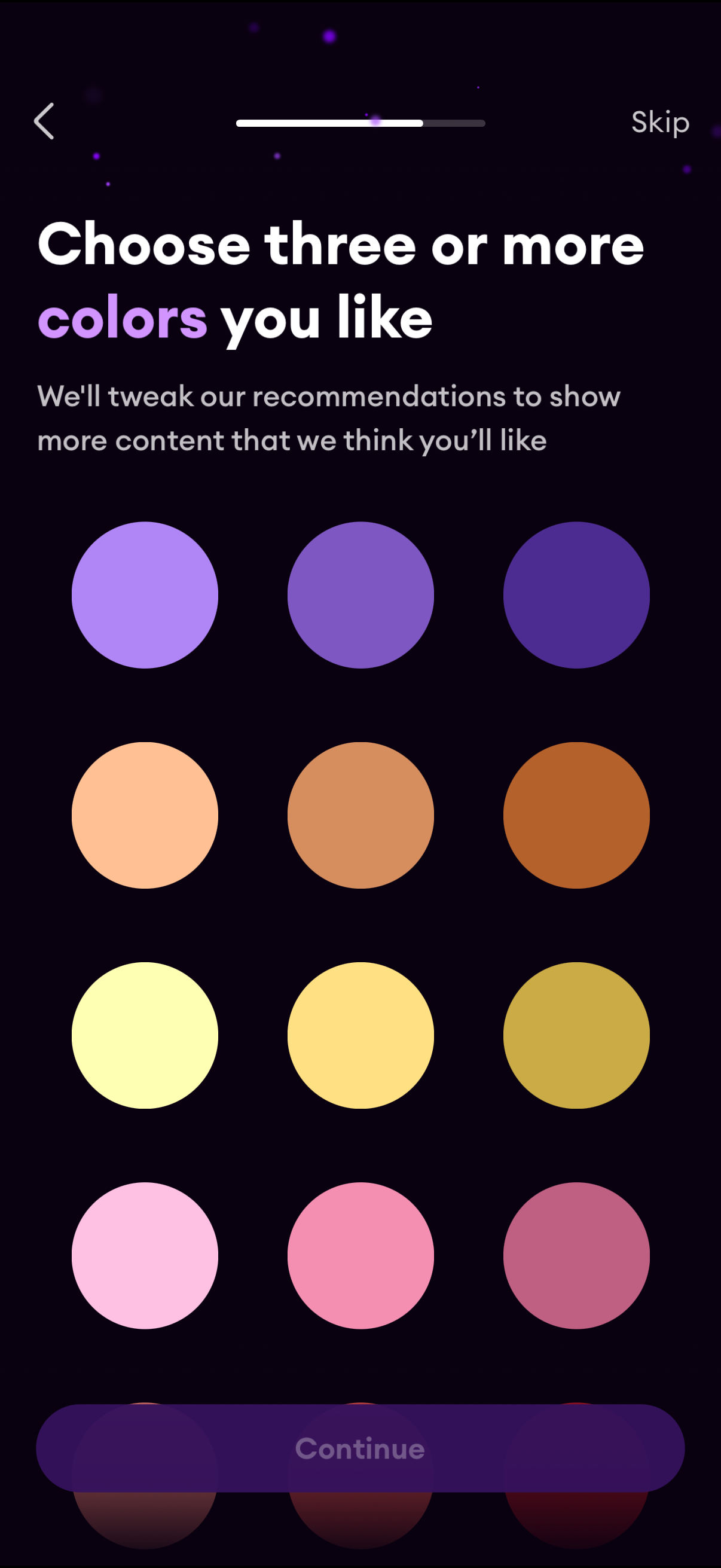 loona app screenshot 8