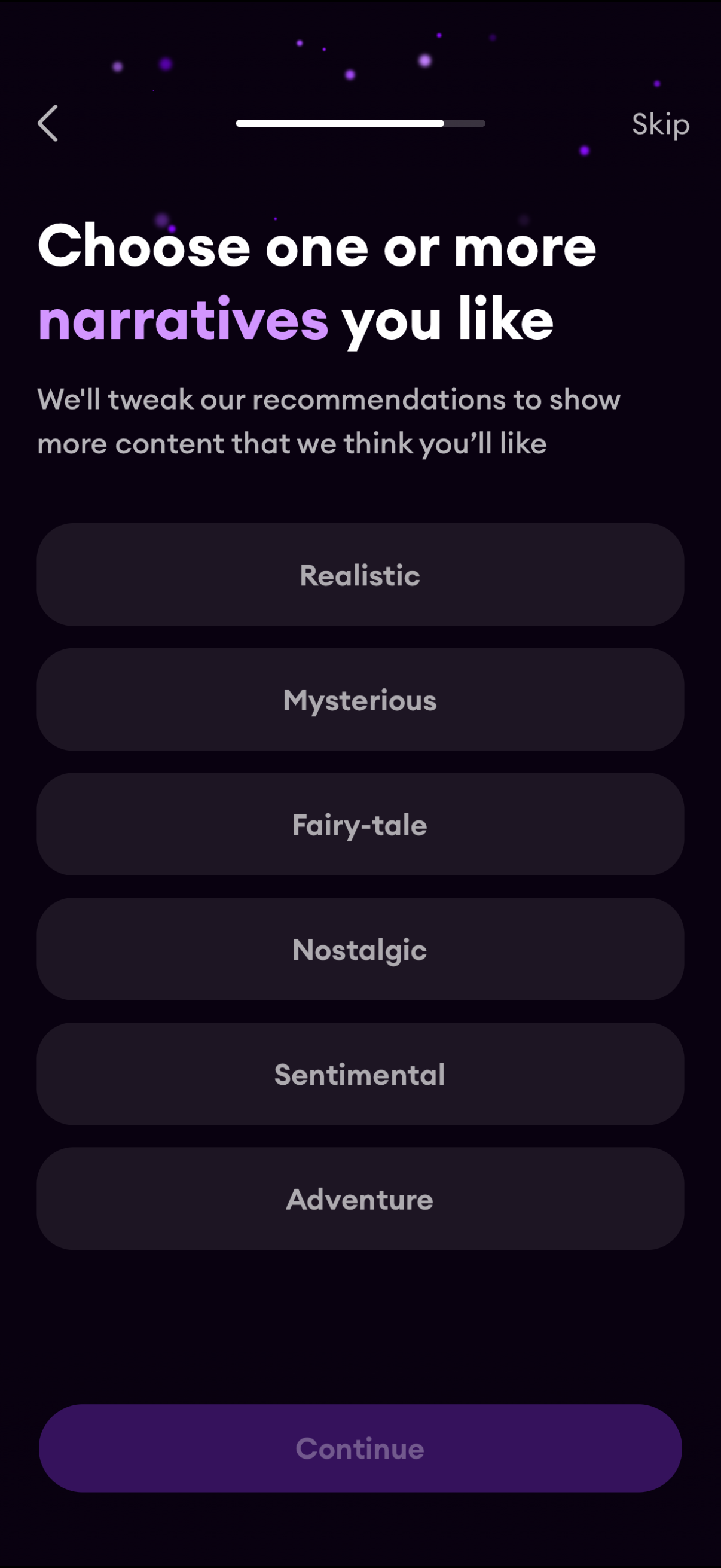 loona app screenshot 7