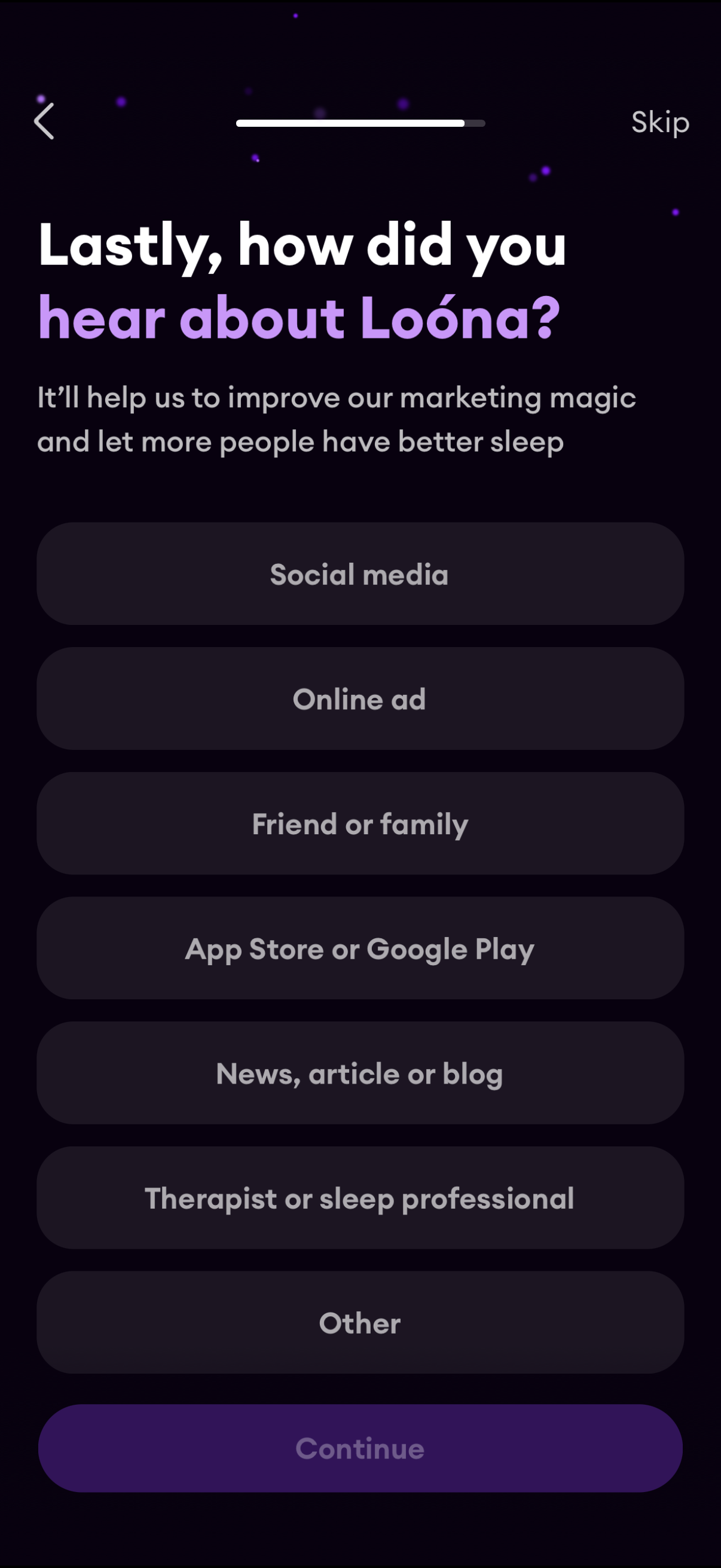 loona app screenshot 6