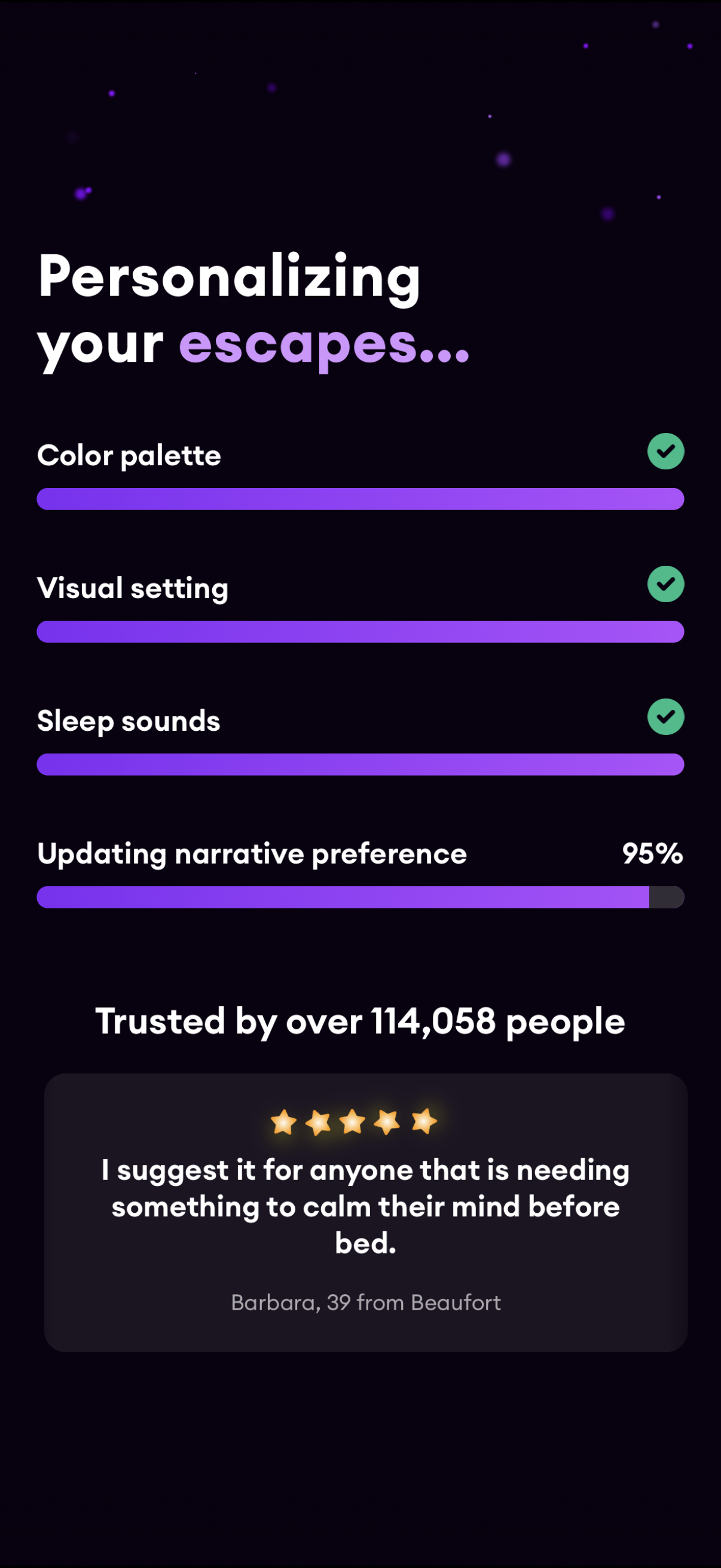 loona app screenshot 4