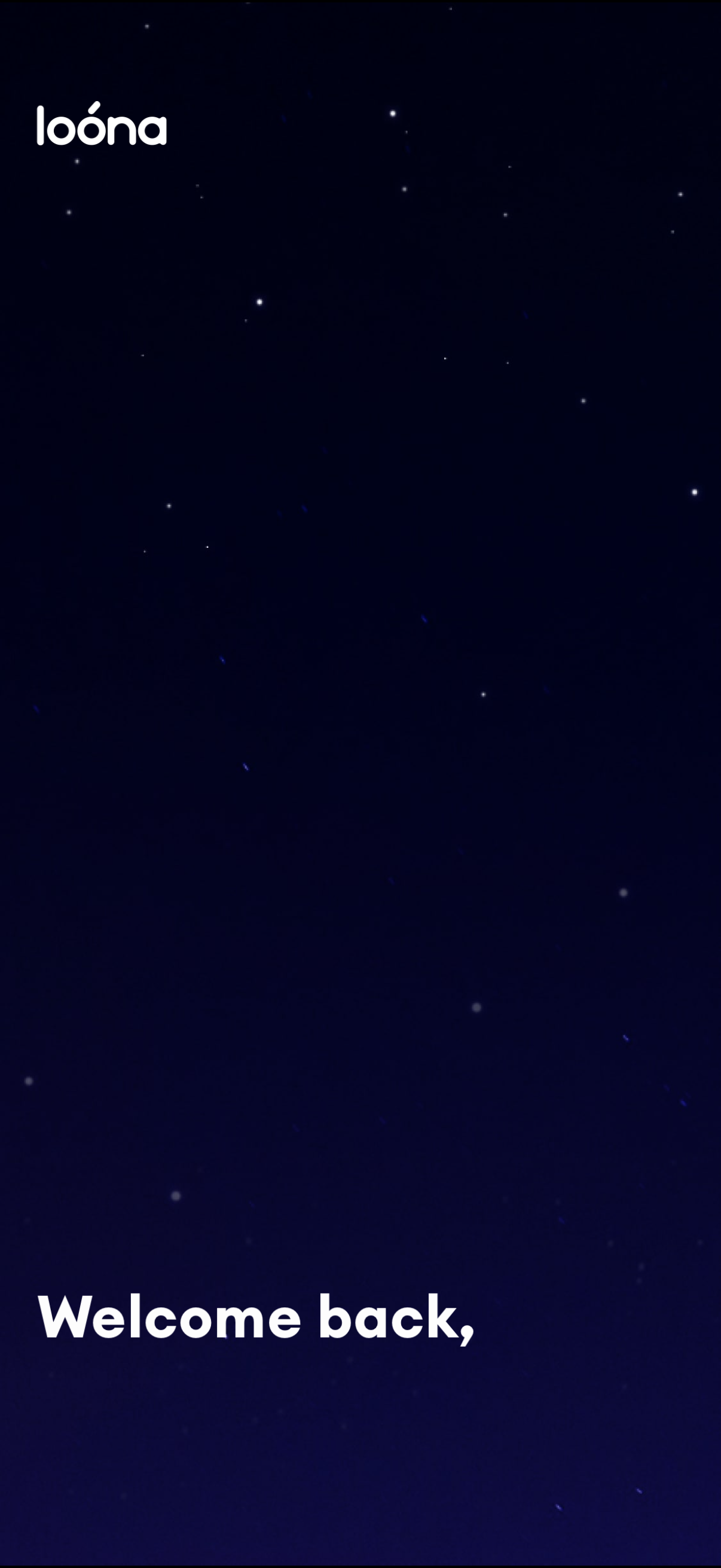 loona screen