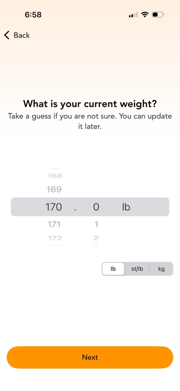 lose-it app screenshot 62