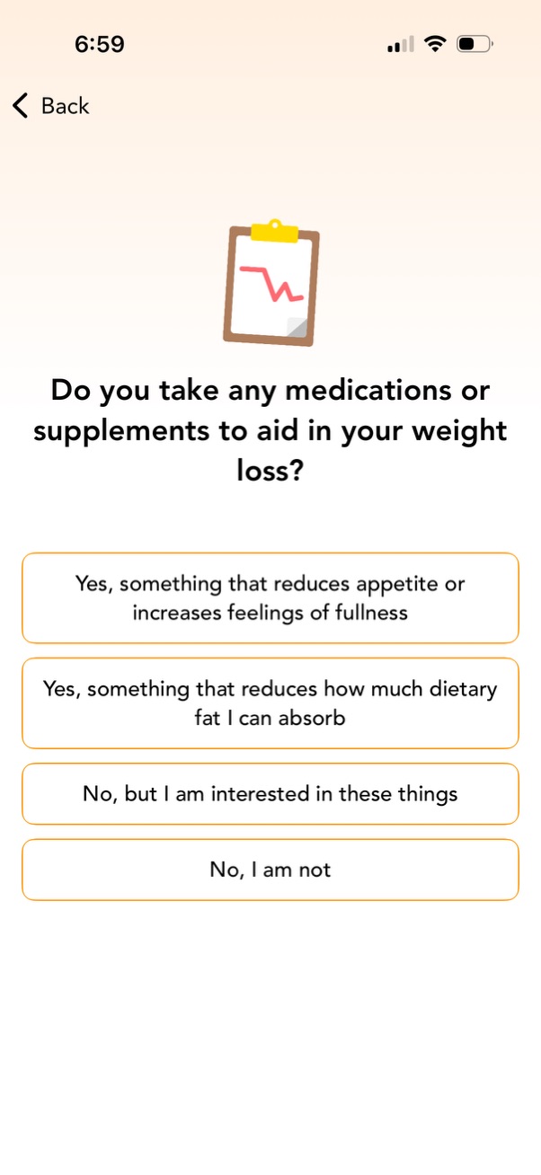 lose-it app screenshot 45