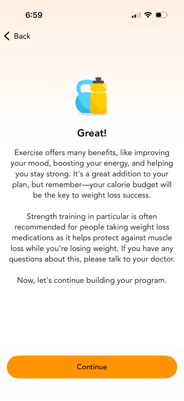 lose-it app screenshot 37