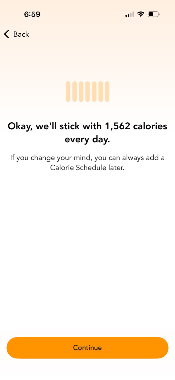 lose-it app screenshot 33