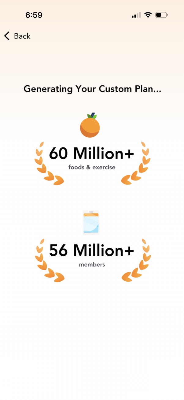 lose-it app screenshot 11