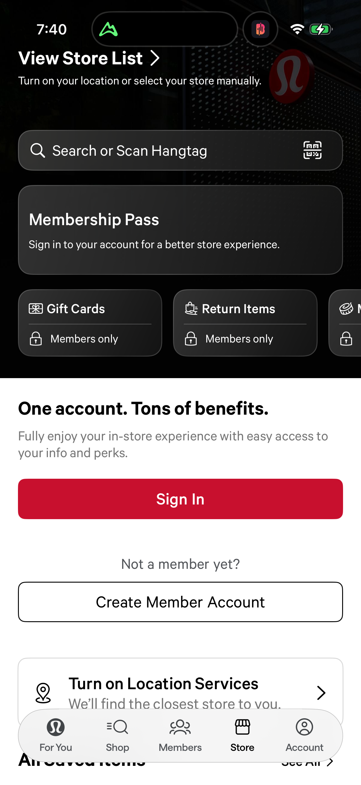 Step 4 of lululemon Main_tabs