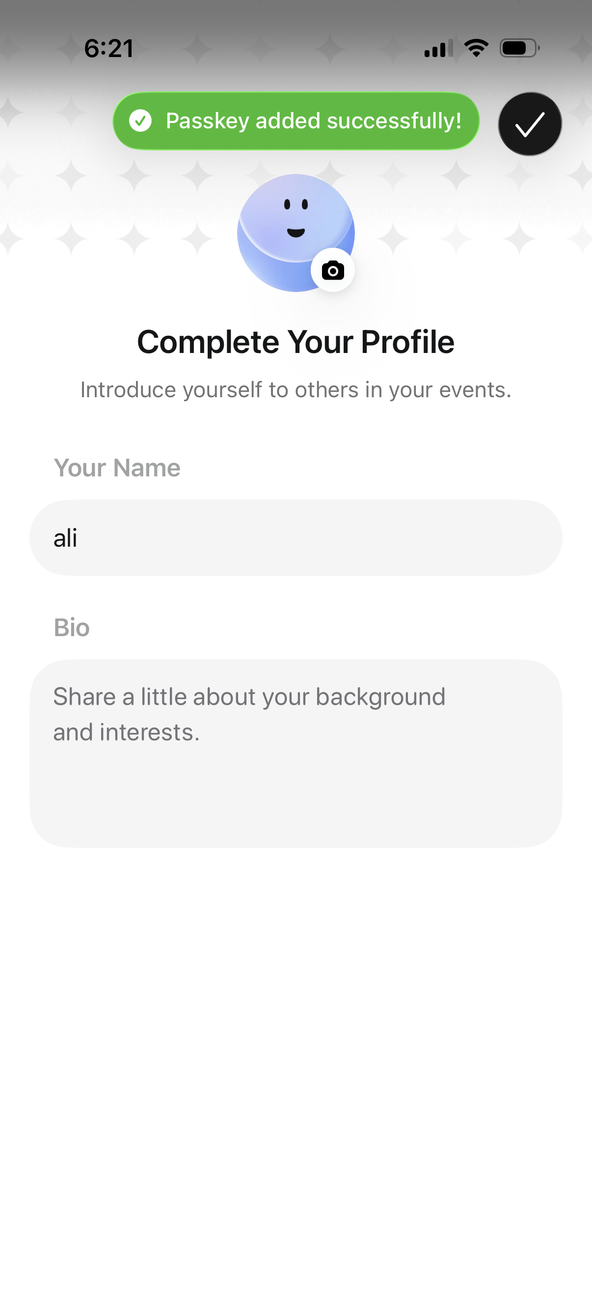 luma complete profile
