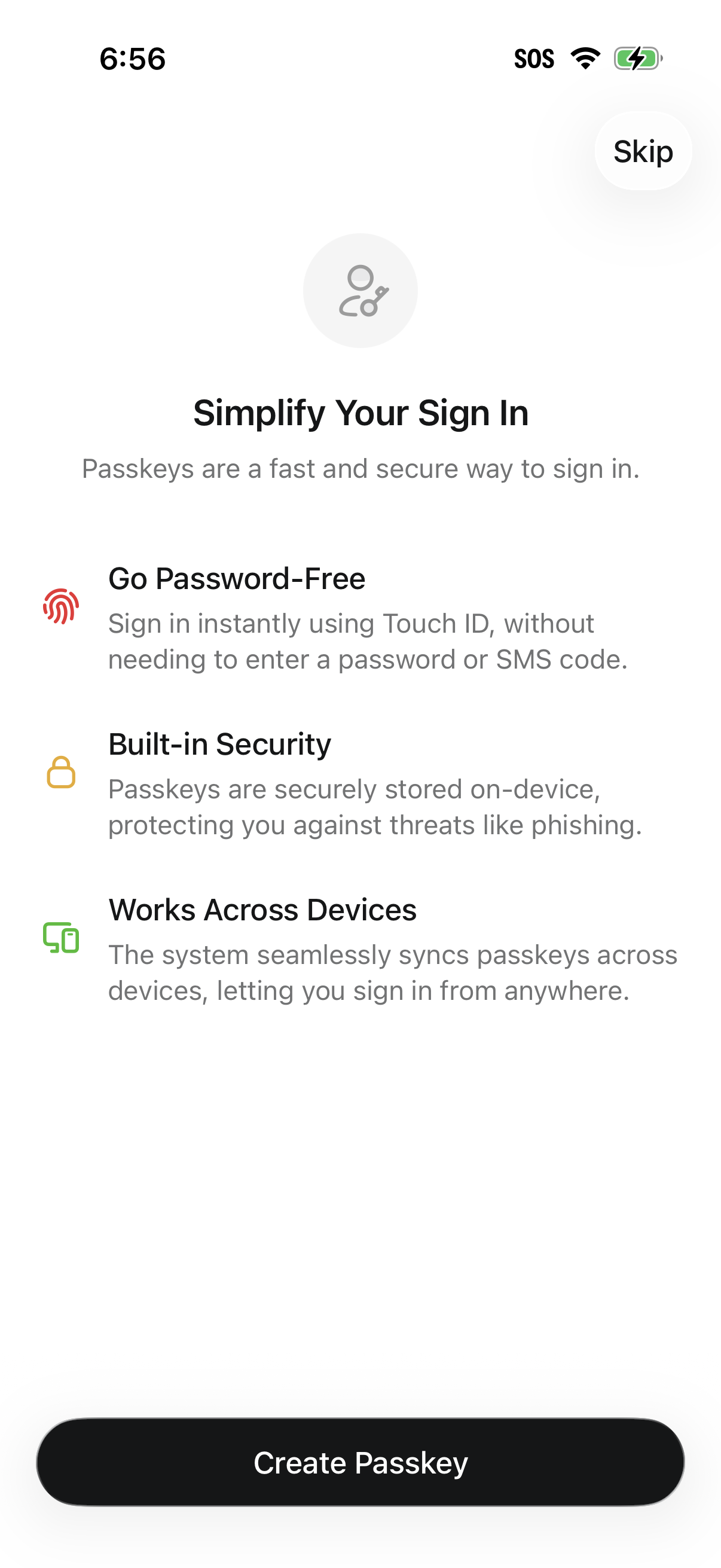 luma screen