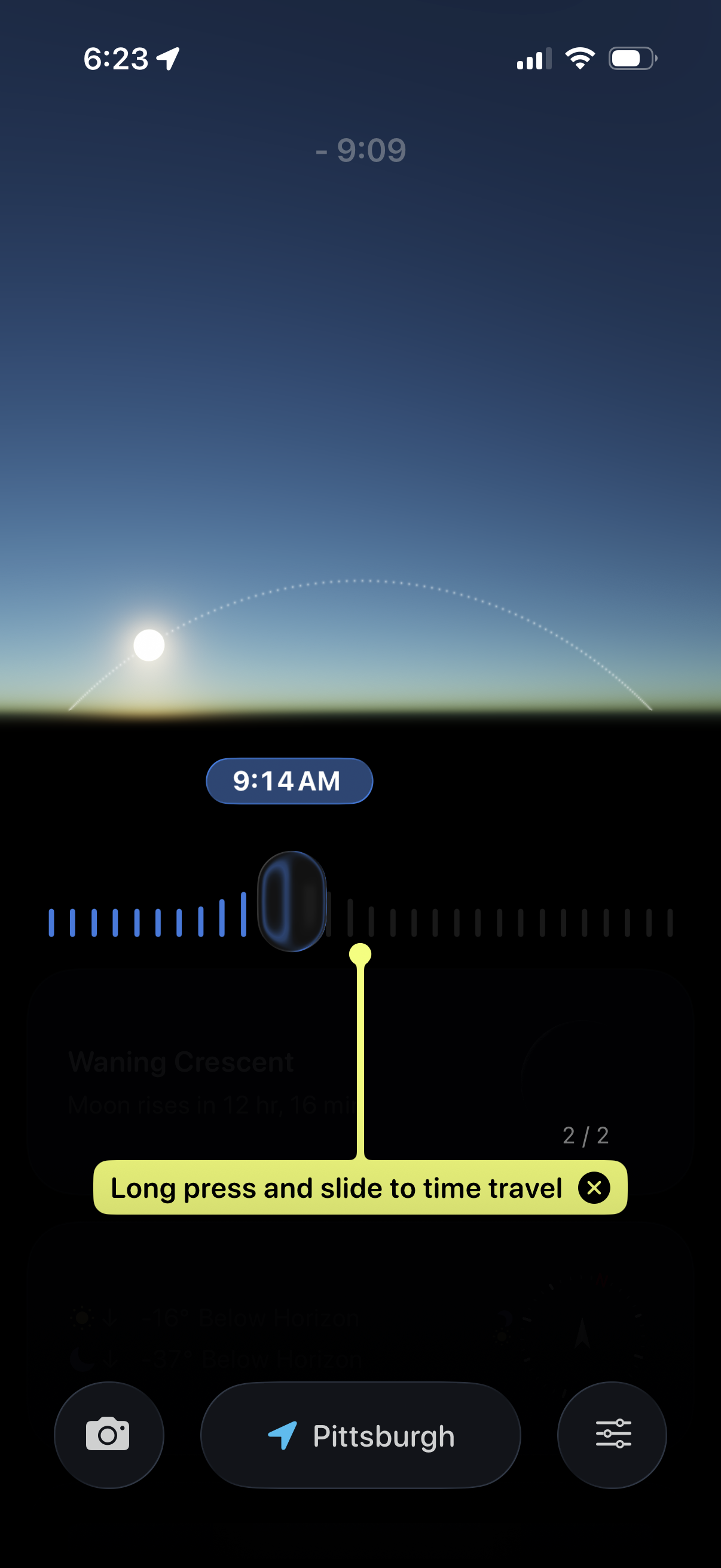 lumy time travel through day