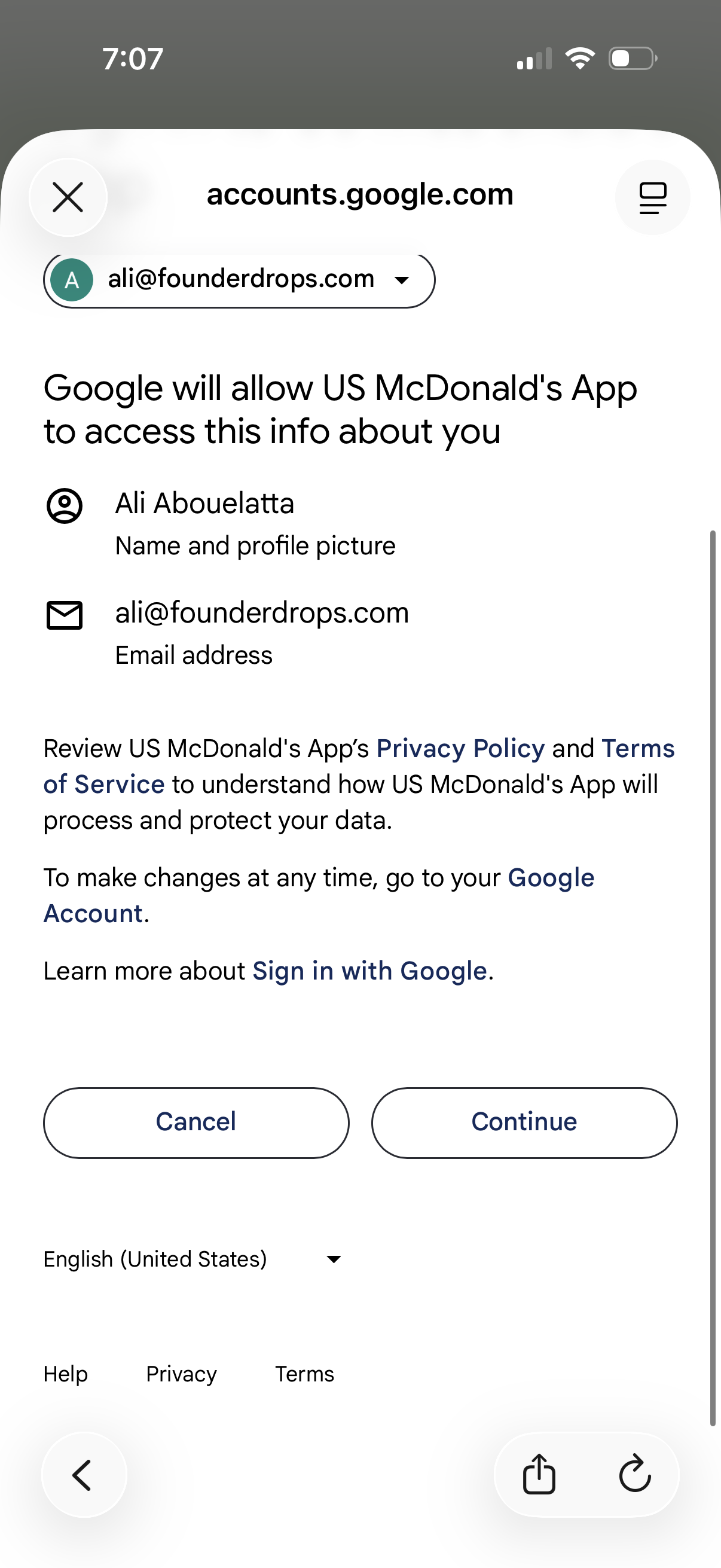 mac app screenshot 6