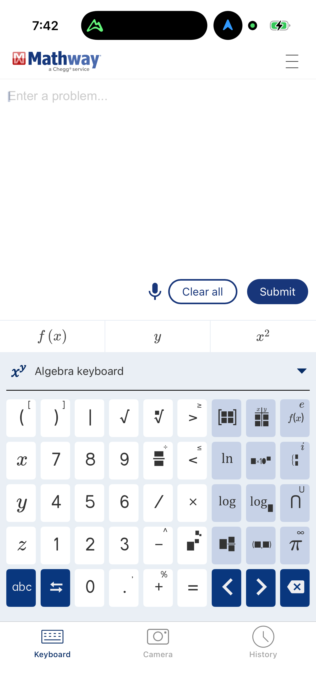 Step 5 of mathway Main_tabs