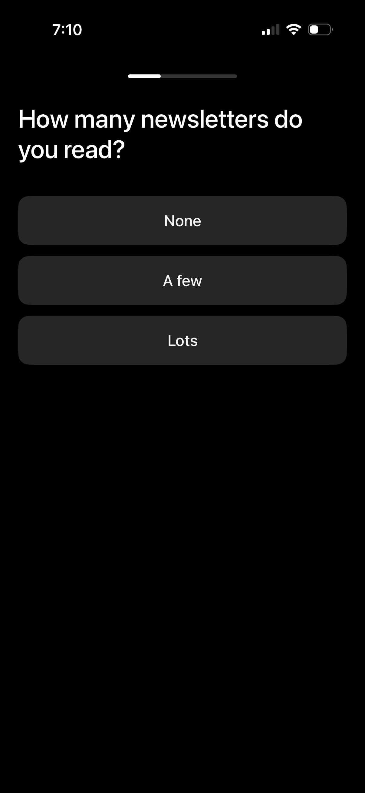 matter app screenshot 11