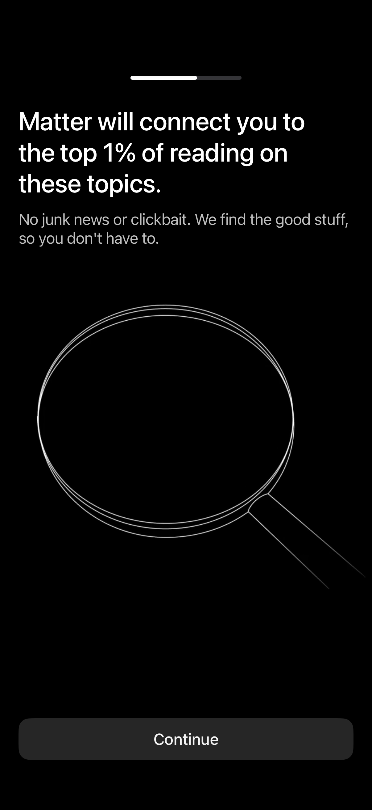 matter app screenshot 9